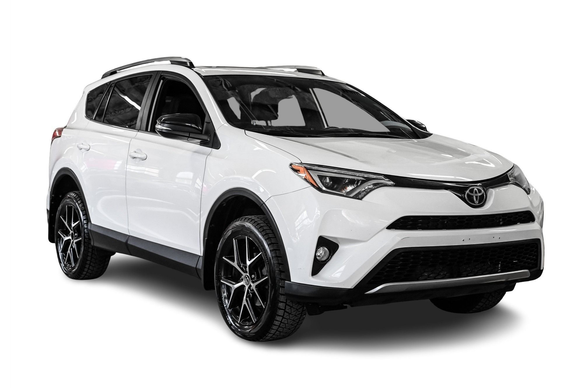 Toyota RAV4  2017