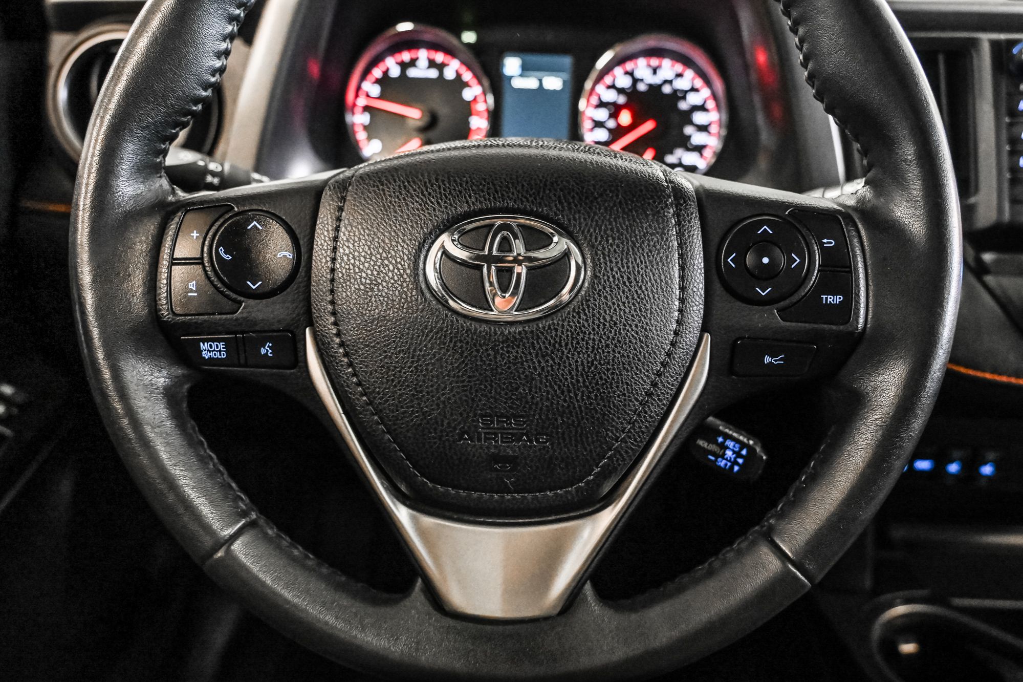 Toyota RAV4  2017