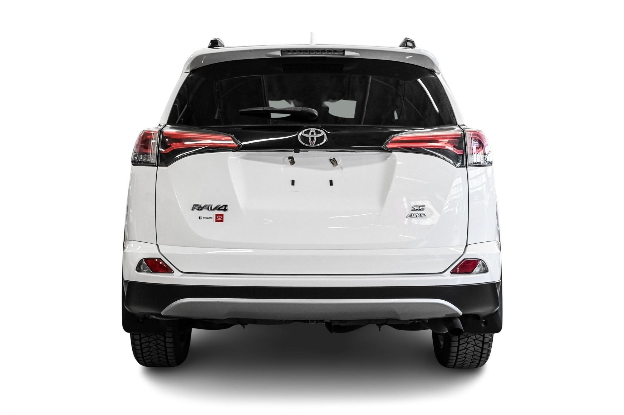 Toyota RAV4  2017