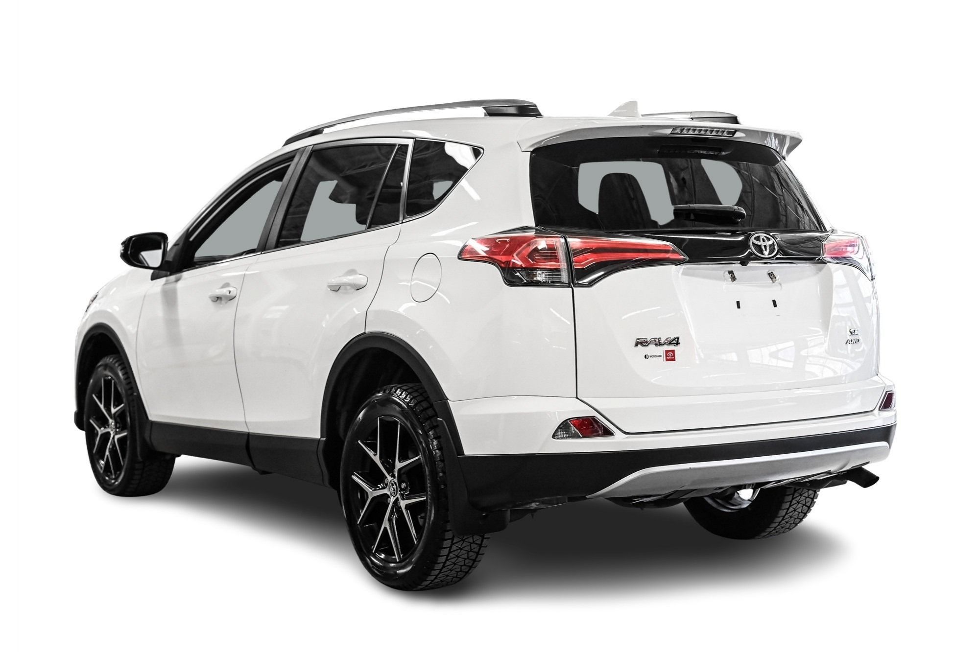 Toyota RAV4  2017