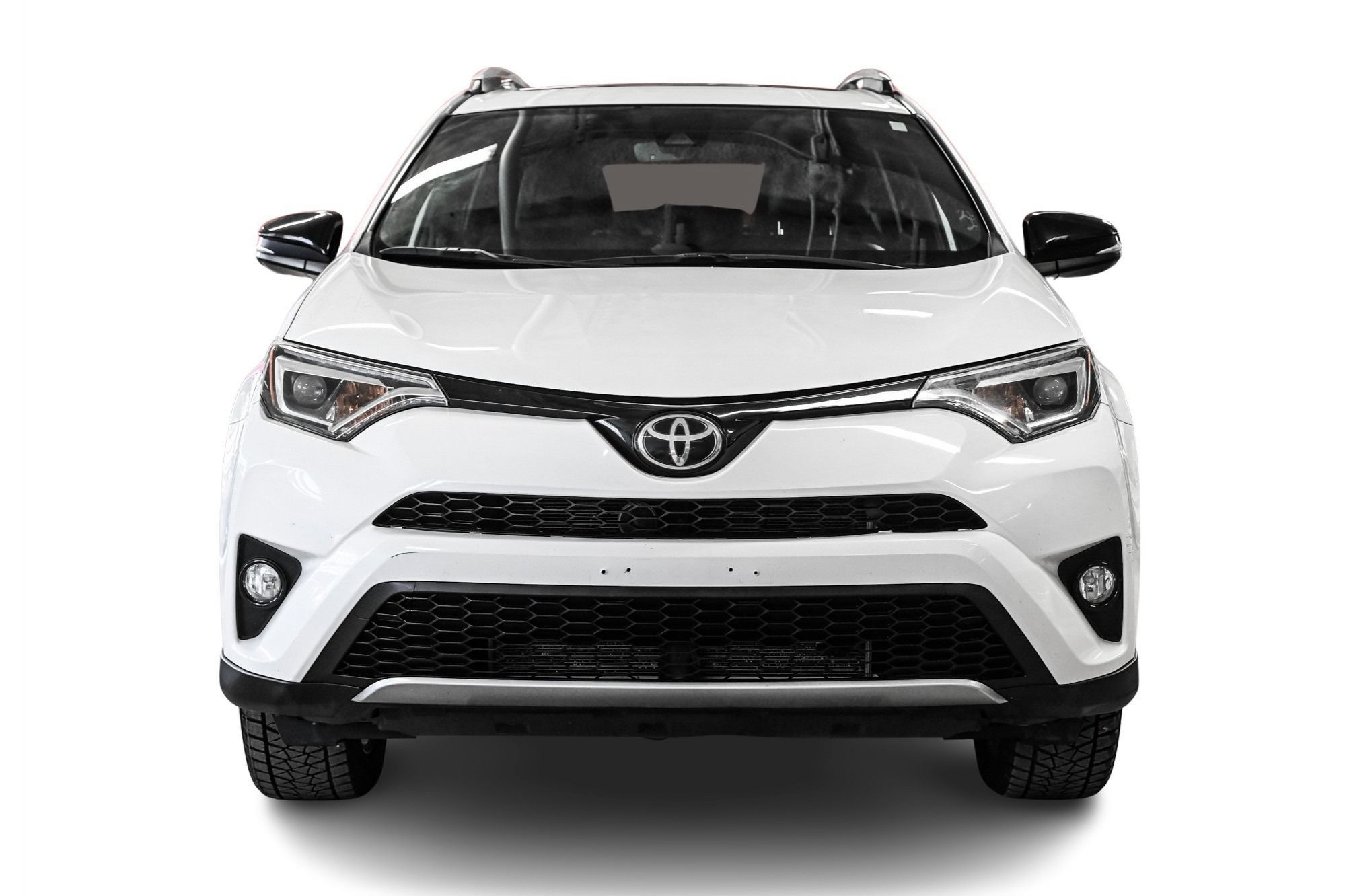Toyota RAV4  2017
