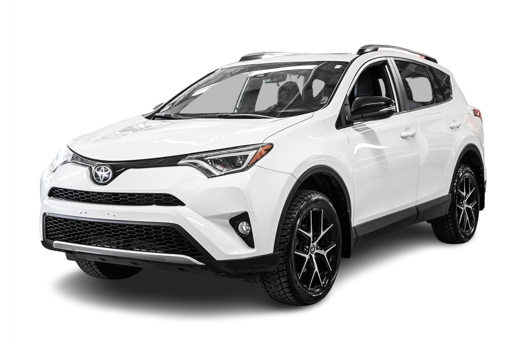 Toyota RAV4  2017