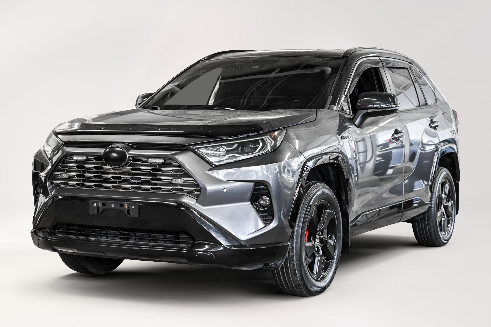 2019 Toyota RAV4 Hybrid in Verdun, Quebec