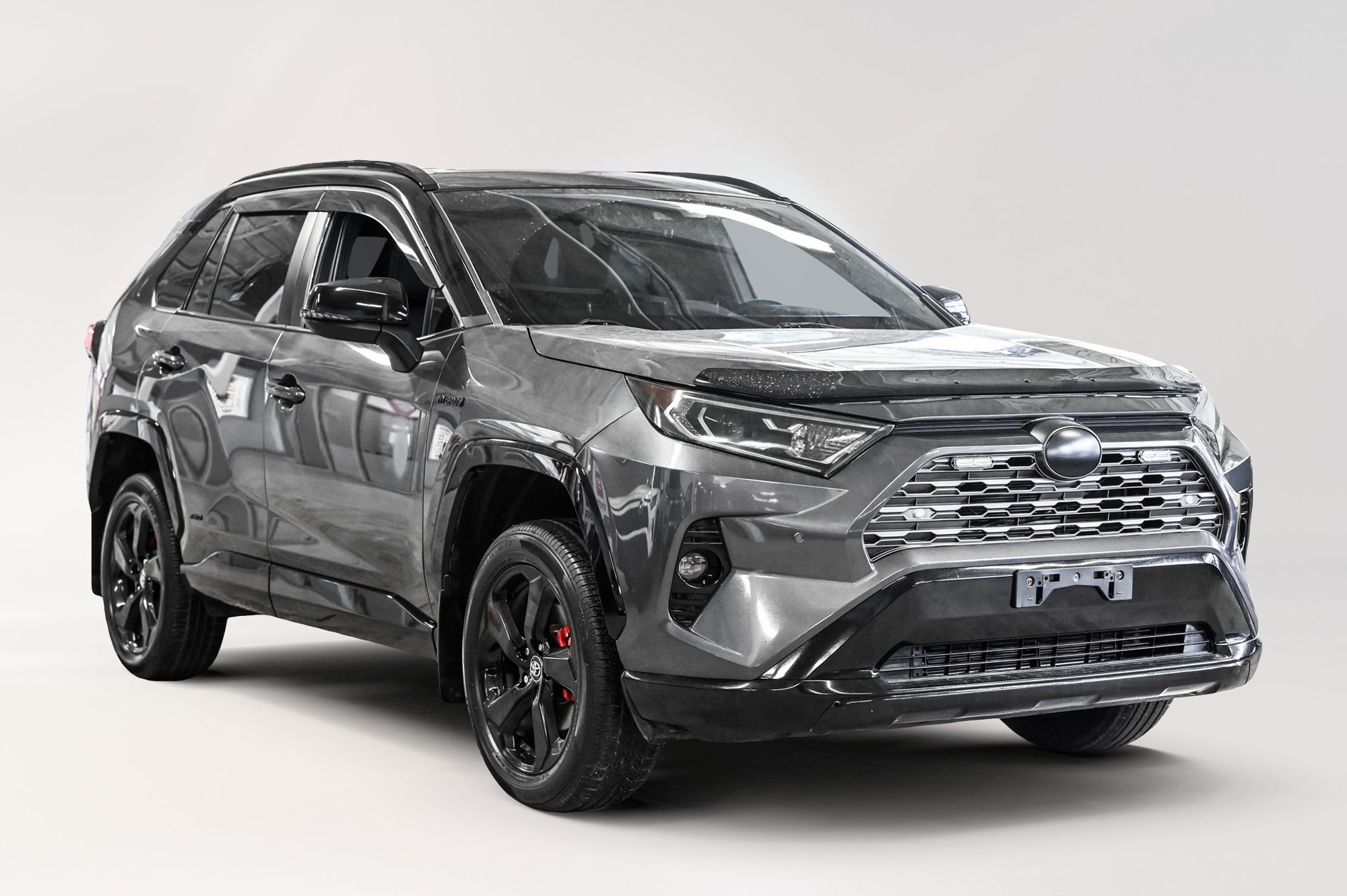 2019 Toyota RAV4 Hybrid in Verdun, Quebec