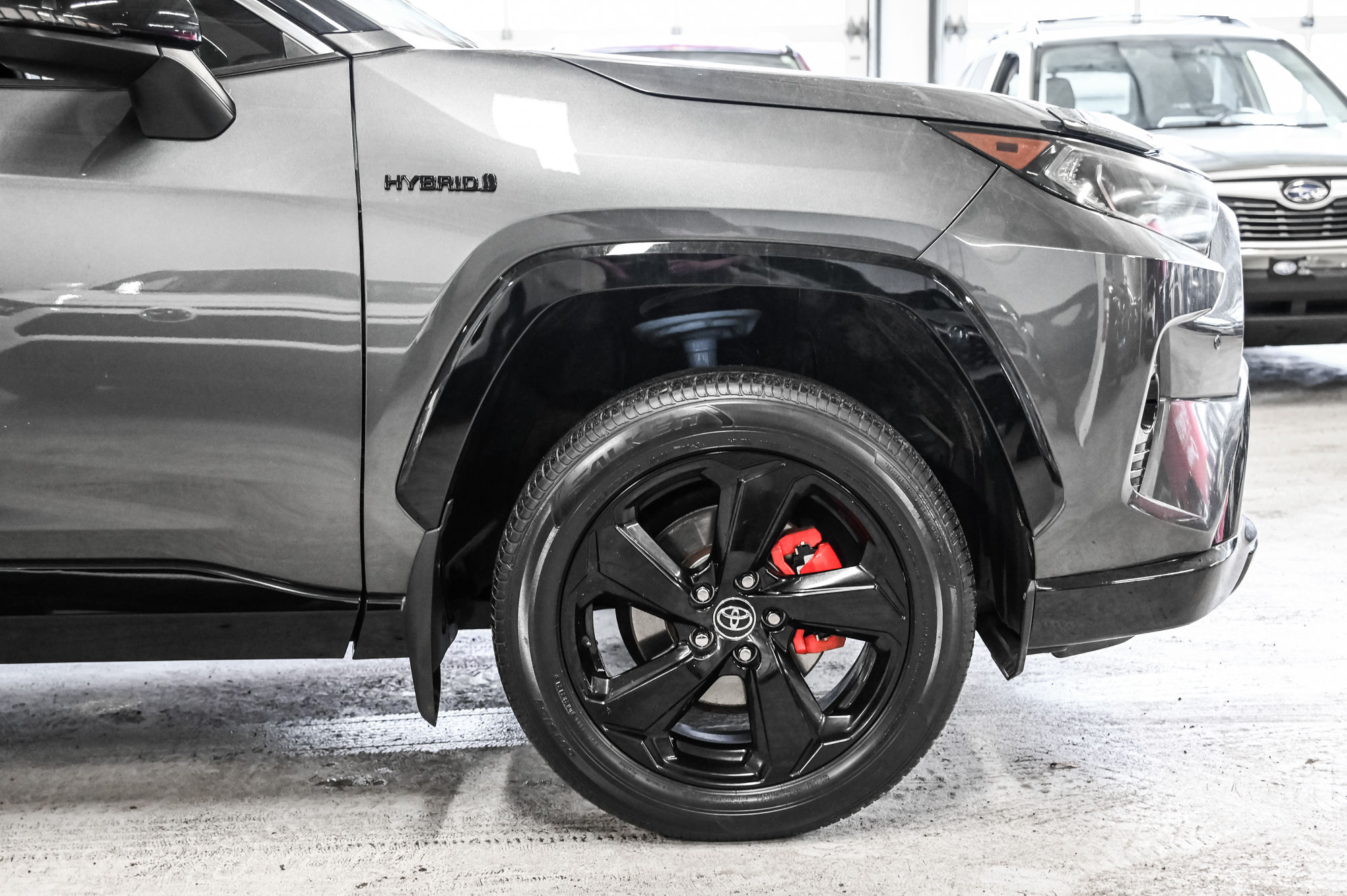 2019 Toyota RAV4 Hybrid in Verdun, Quebec