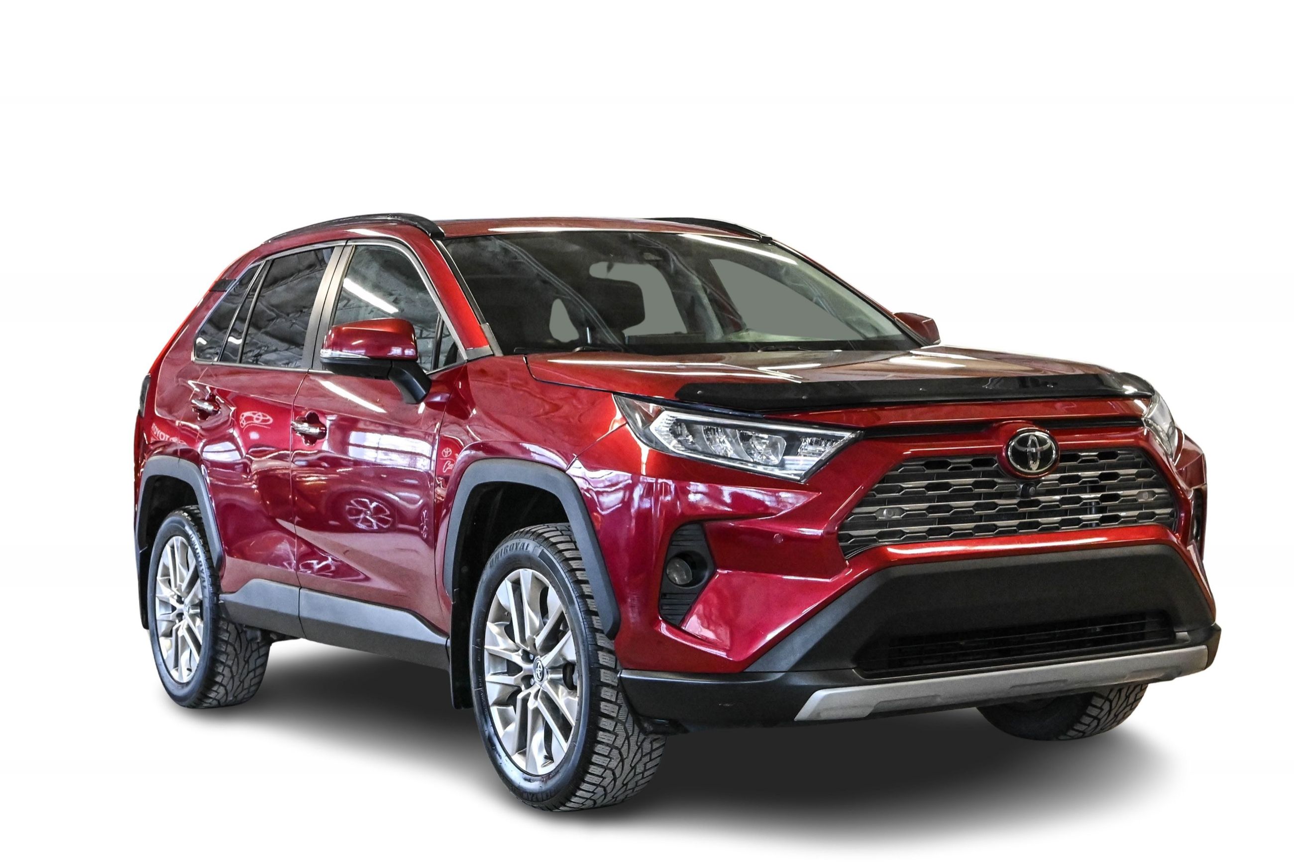 Toyota RAV4  2019