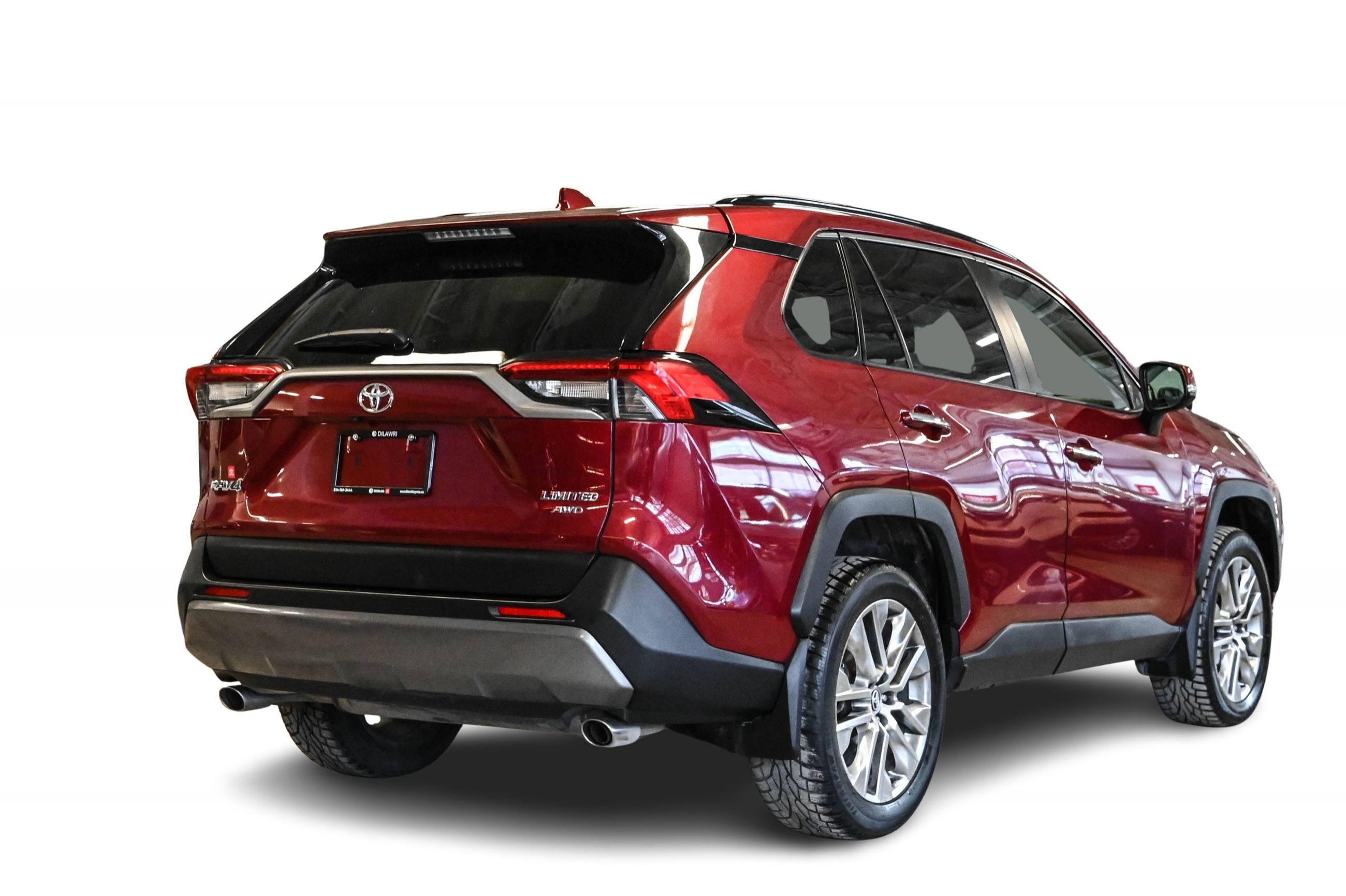 Toyota RAV4  2019