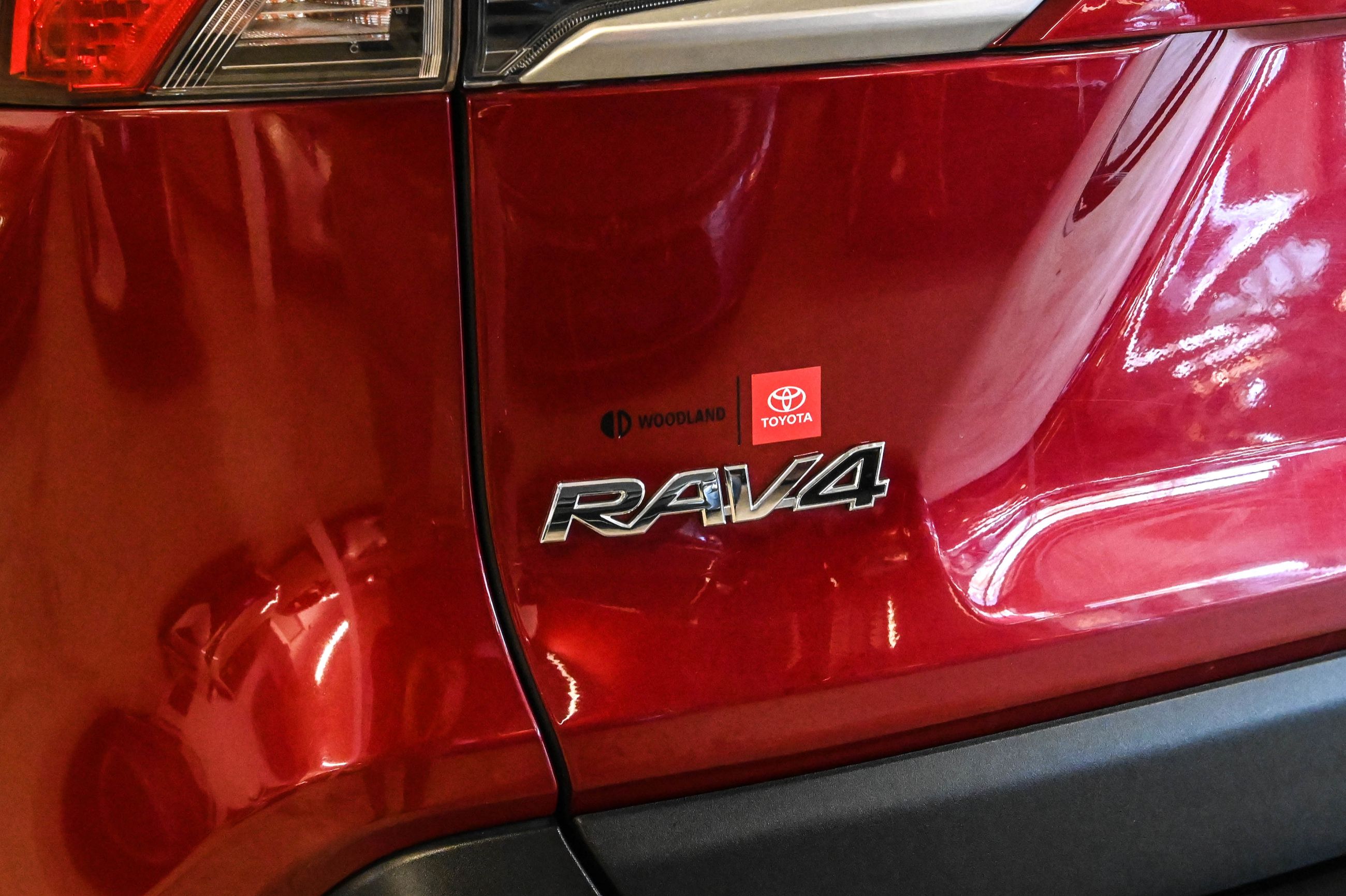 Toyota RAV4  2019