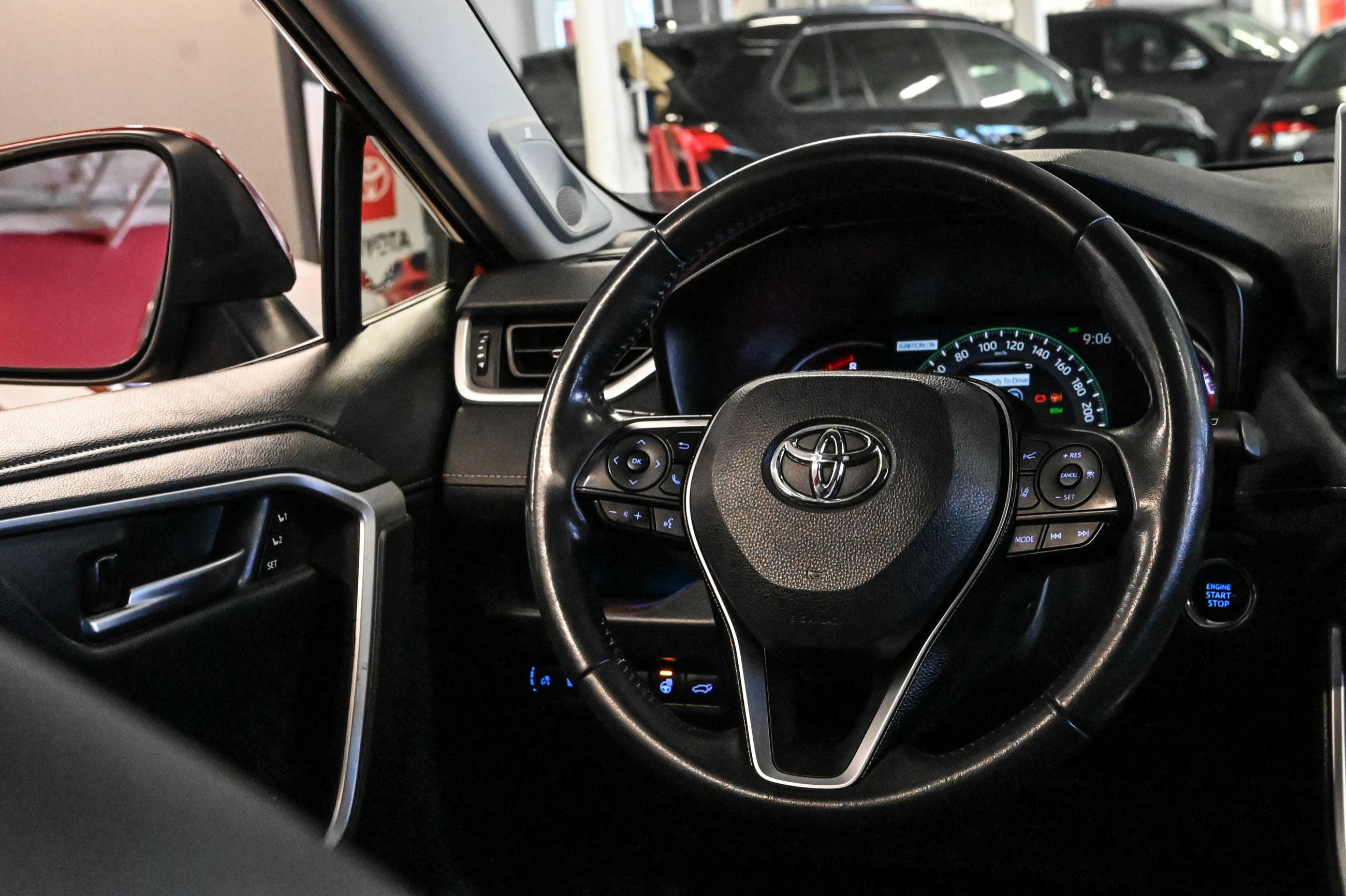 Toyota RAV4  2019