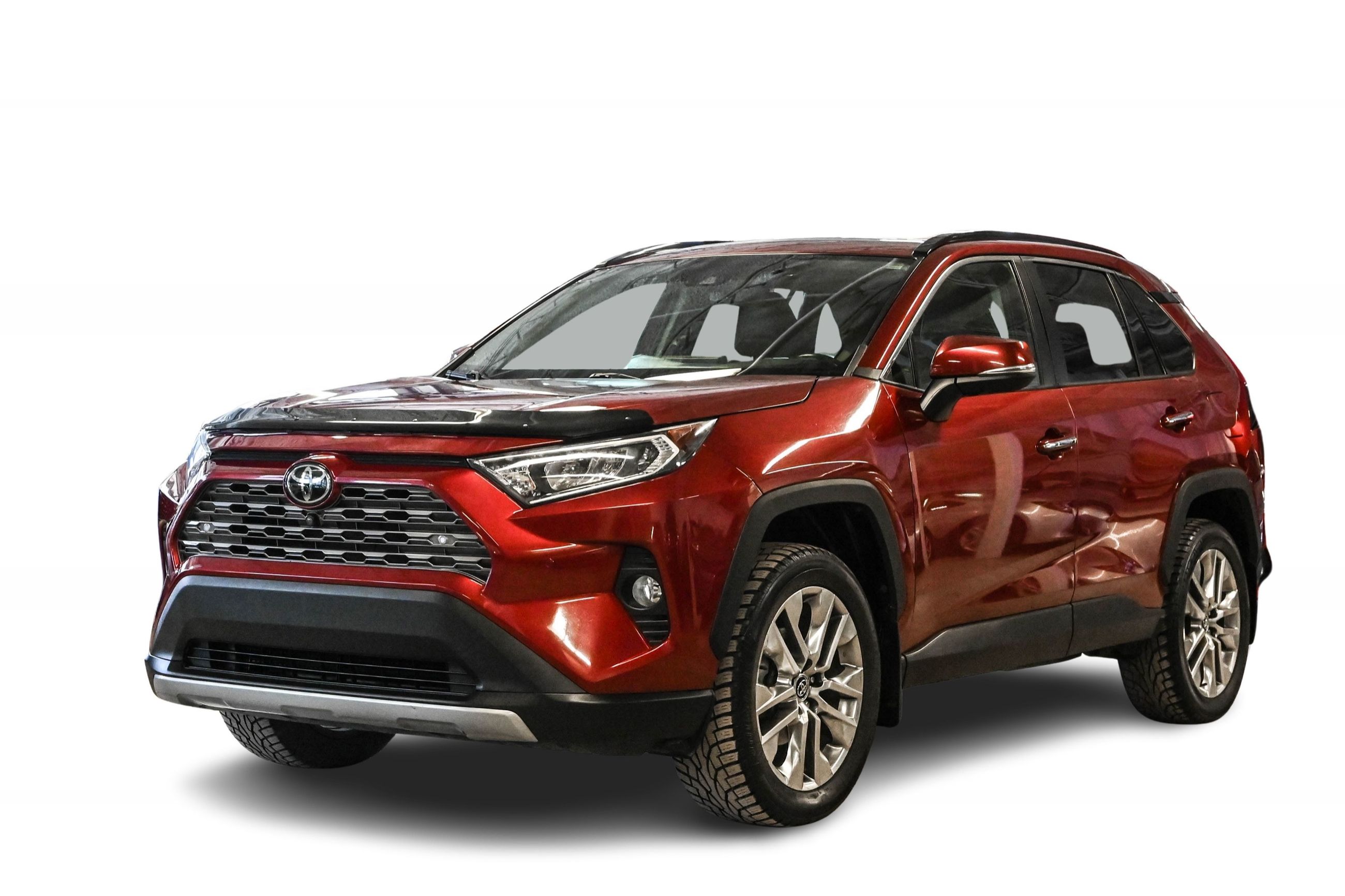 Toyota RAV4  2019