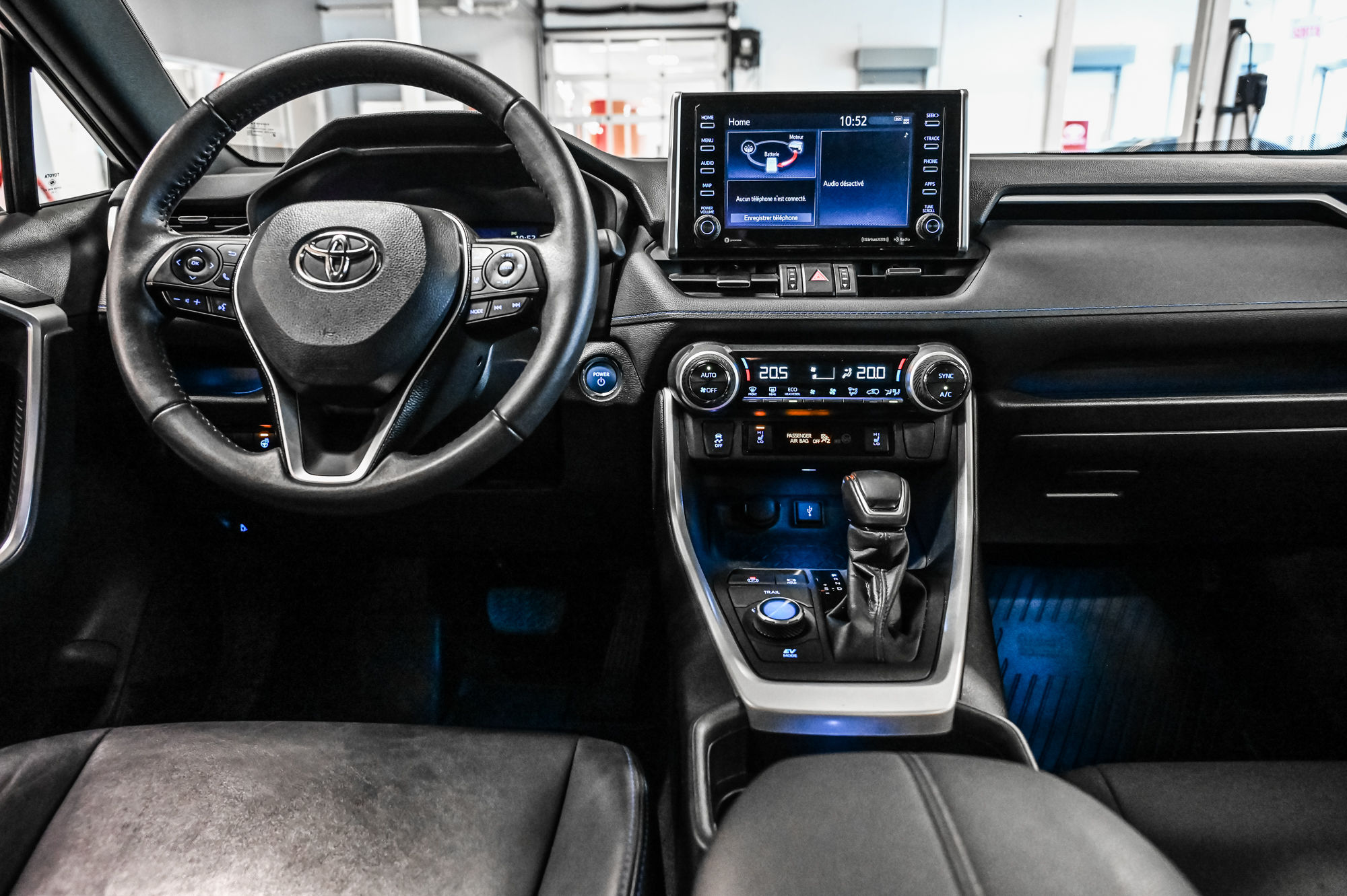 Toyota RAV4 Hybrid  2021 à Verdun, Québec