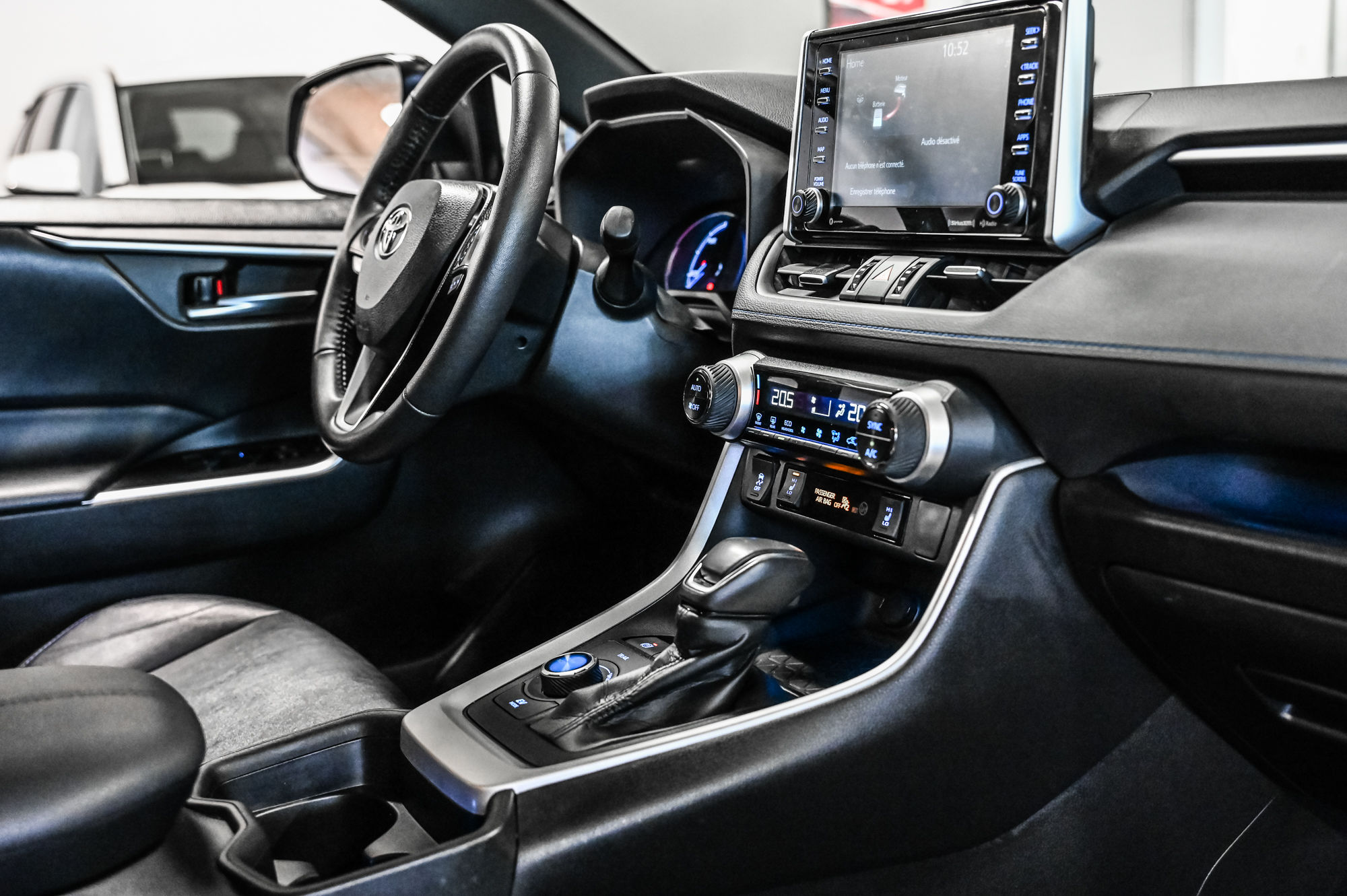 Toyota RAV4 Hybrid  2021 à Verdun, Québec