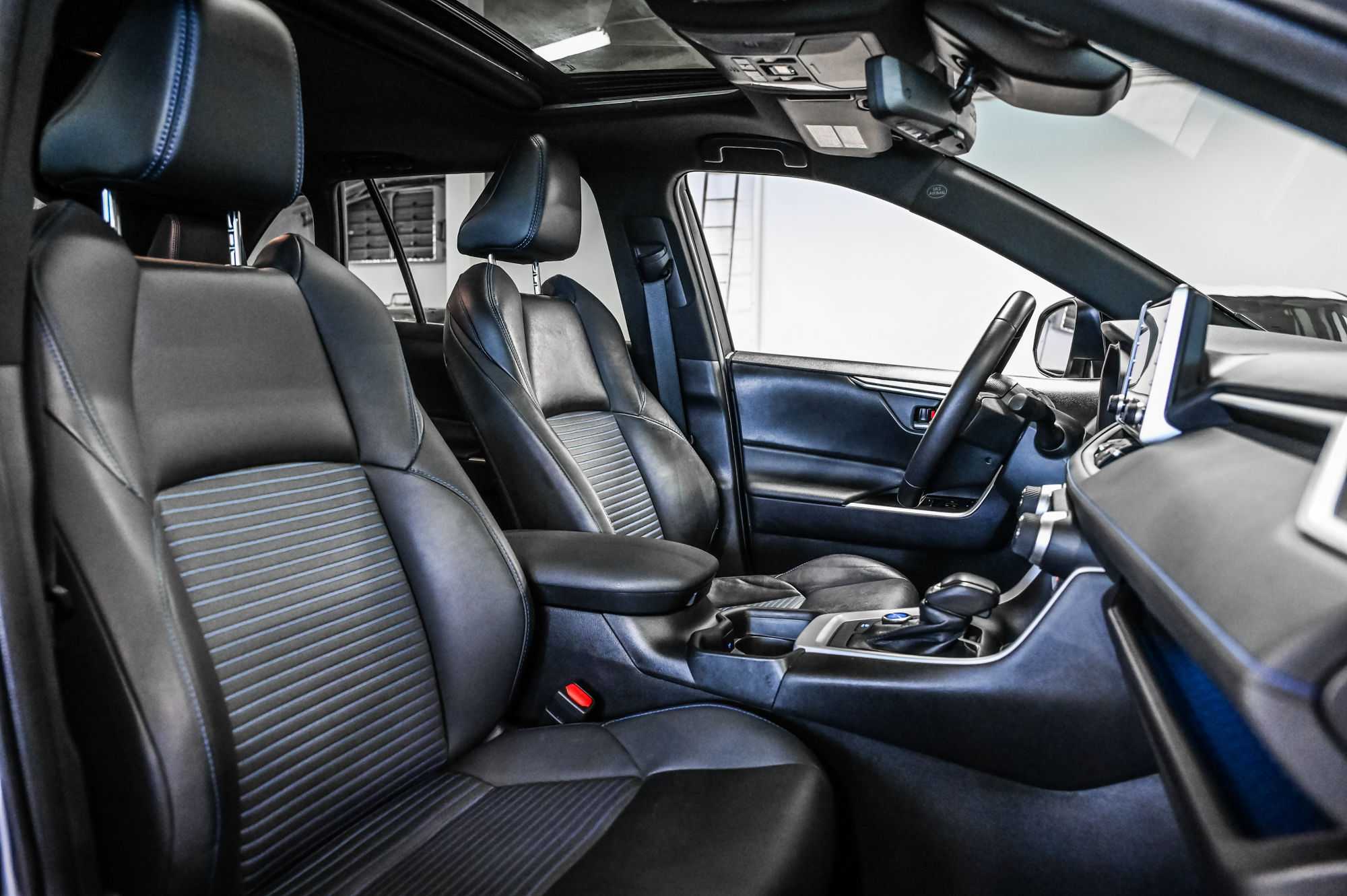 Toyota RAV4 Hybrid  2021 à Verdun, Québec