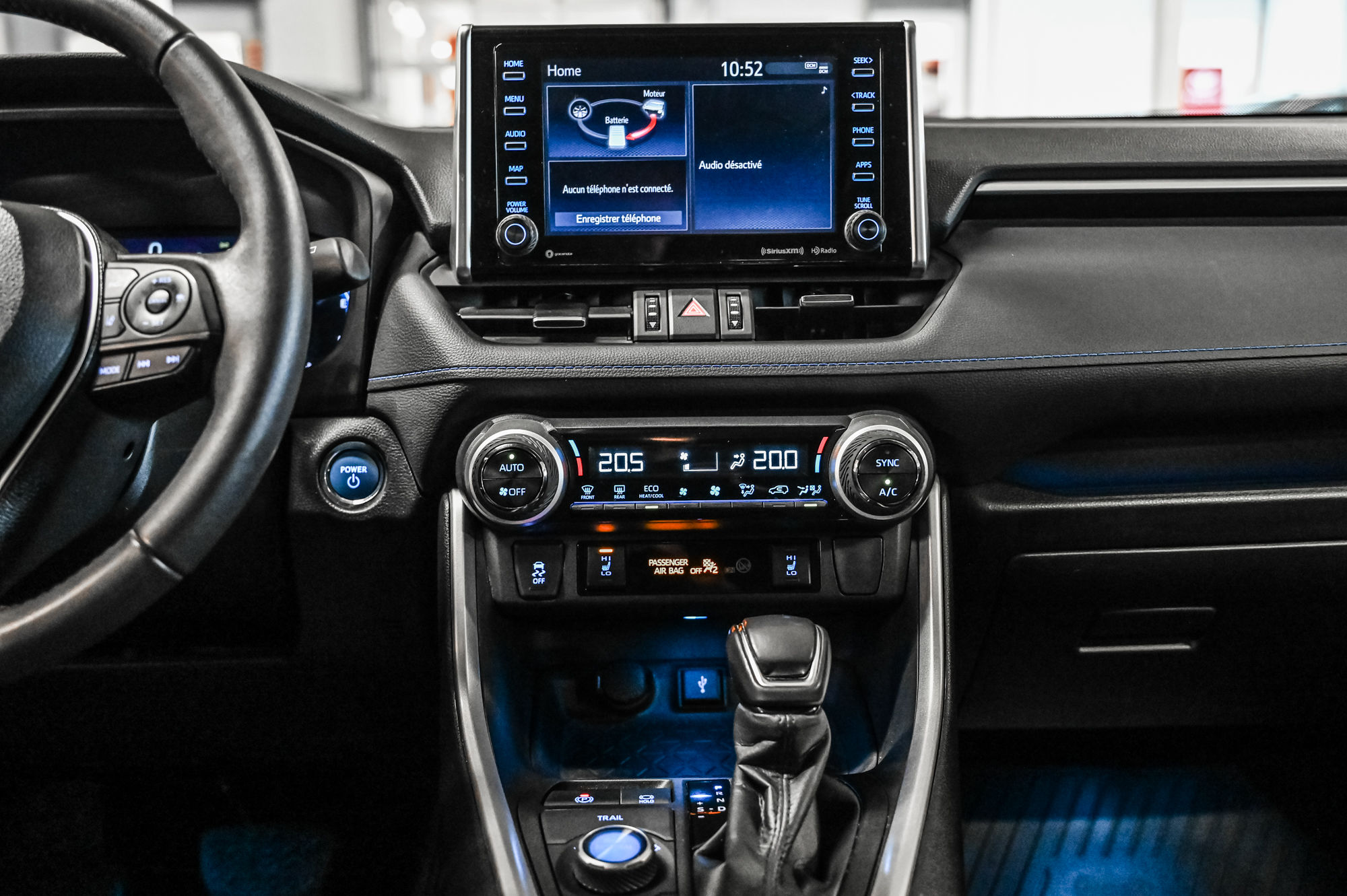 Toyota RAV4 Hybrid  2021 à Verdun, Québec