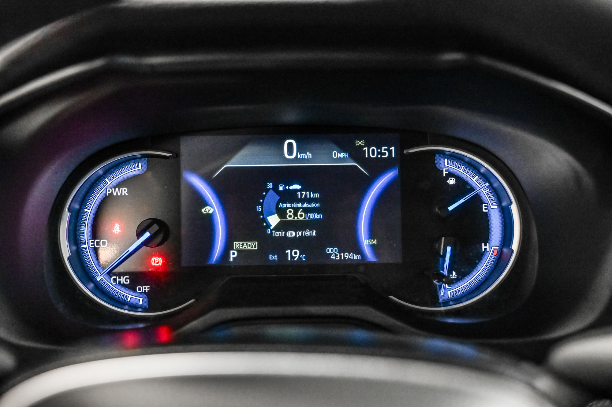 Toyota RAV4 Hybrid  2021 à Verdun, Québec