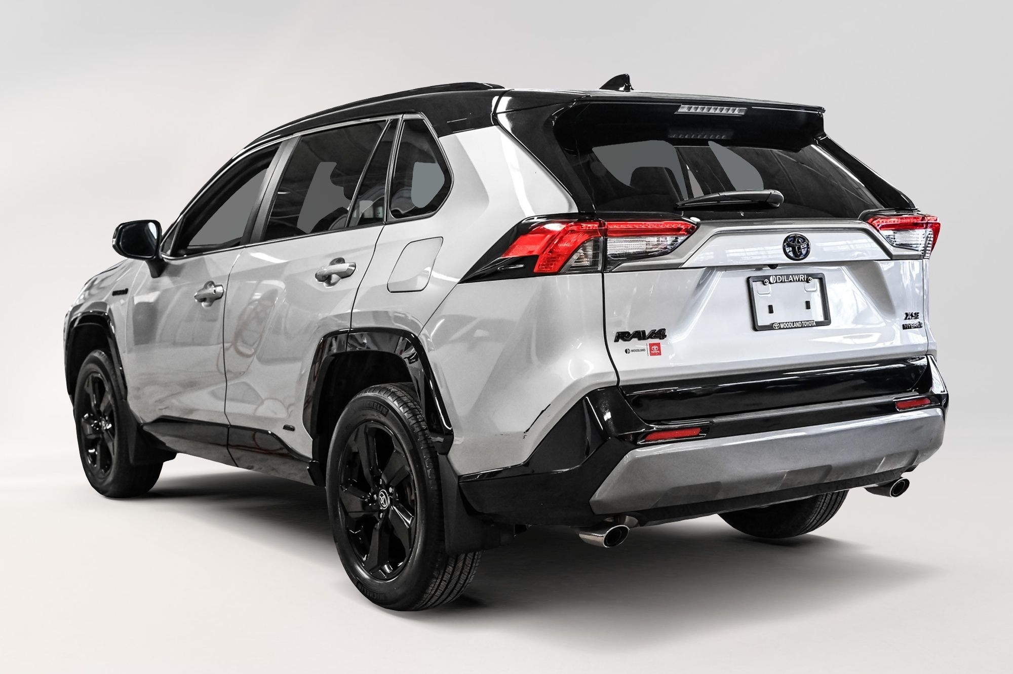 Toyota RAV4 Hybrid  2021 à Verdun, Québec