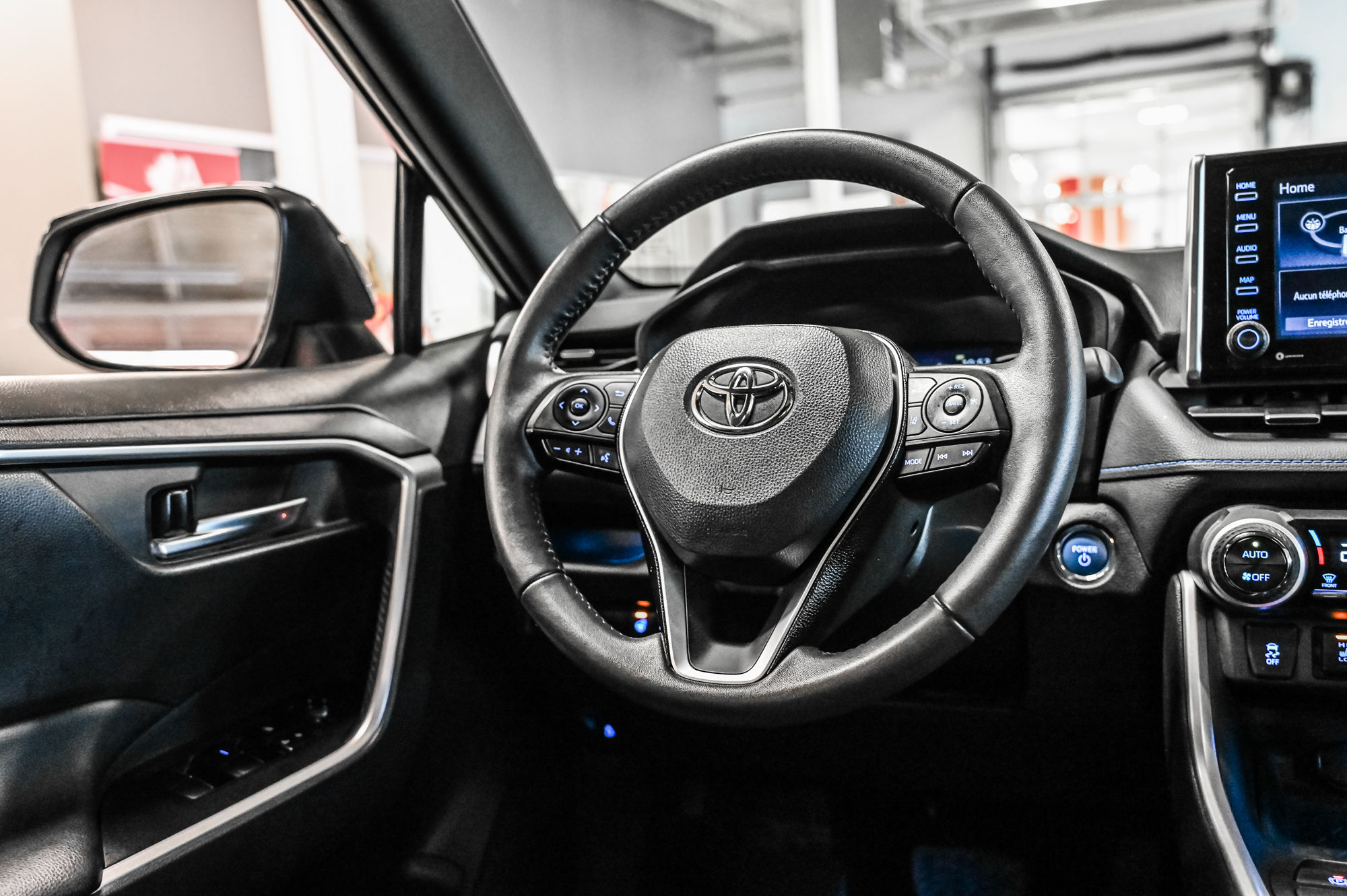 Toyota RAV4 Hybrid  2021 à Verdun, Québec