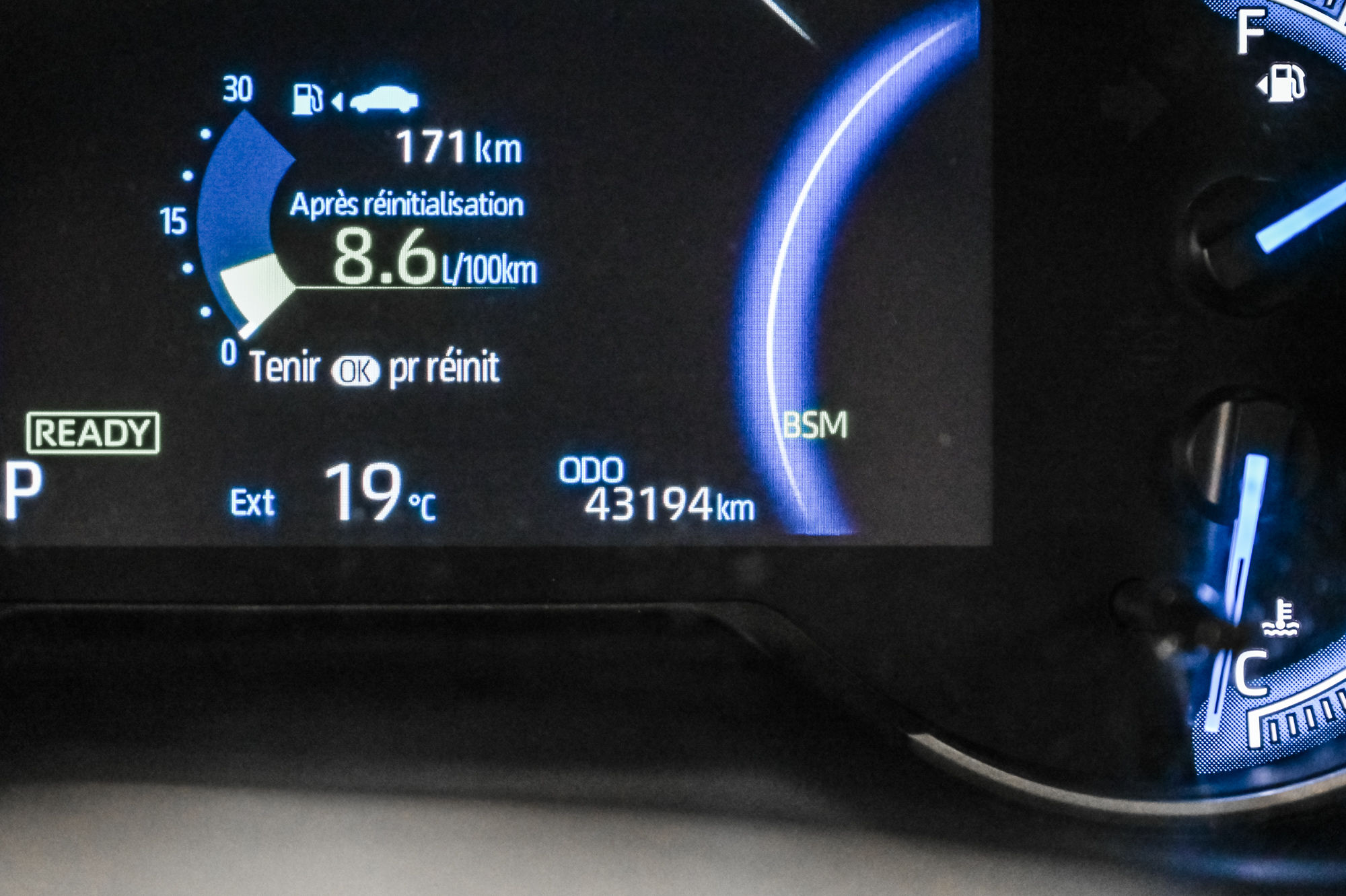 Toyota RAV4 Hybrid  2021 à Verdun, Québec