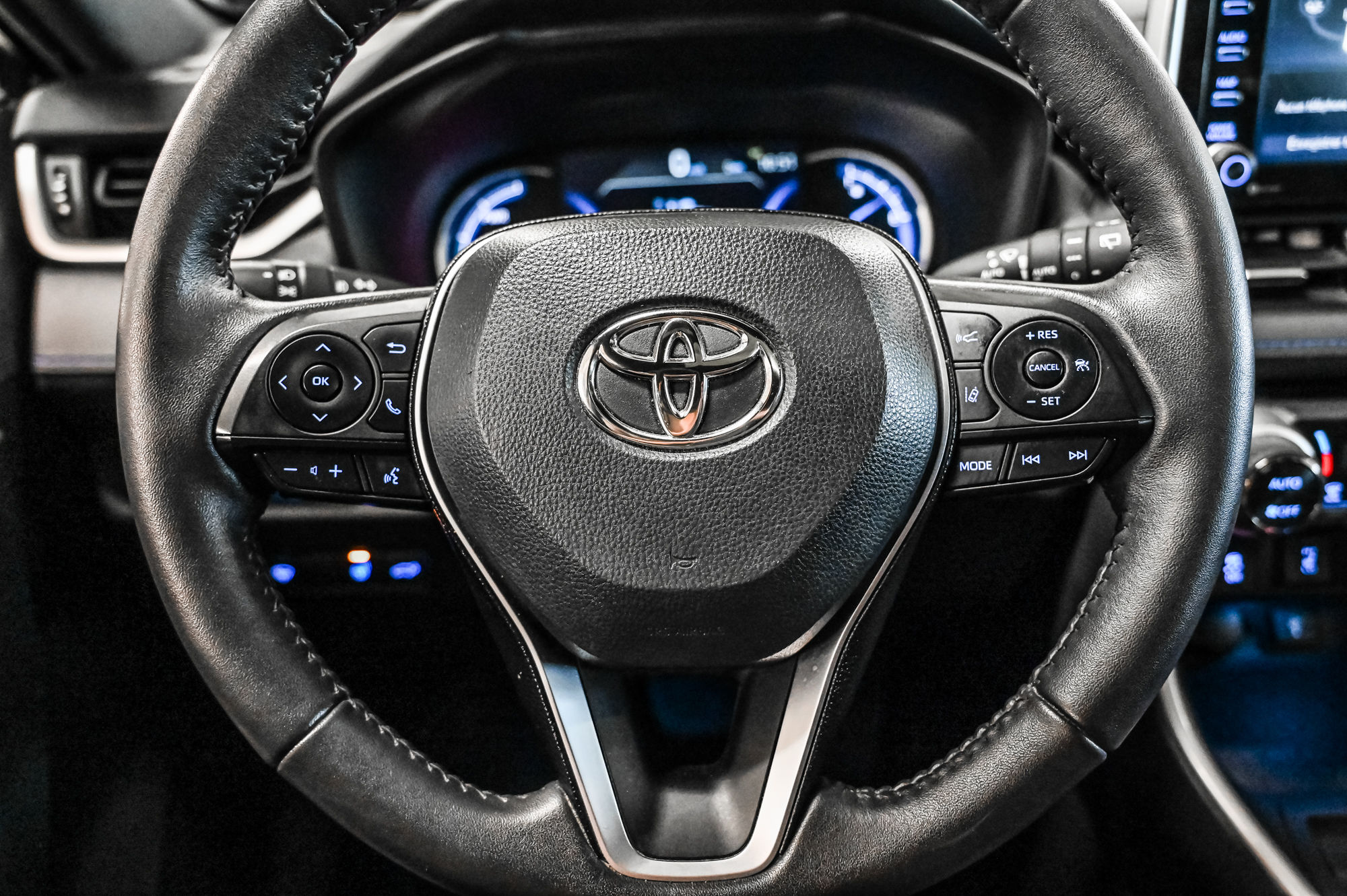 Toyota RAV4 Hybrid  2021 à Verdun, Québec