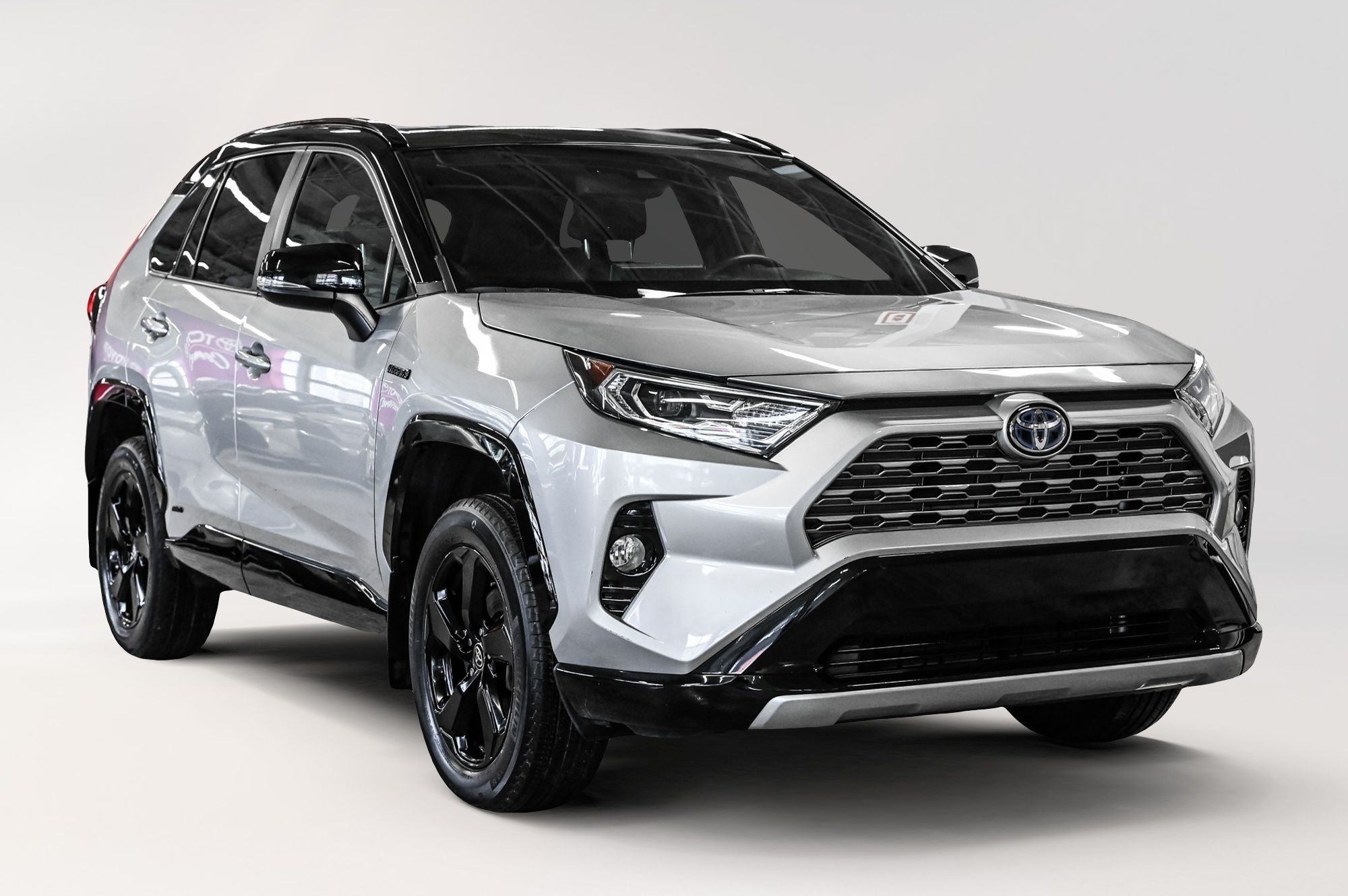 Toyota RAV4 Hybrid  2021 à Verdun, Québec