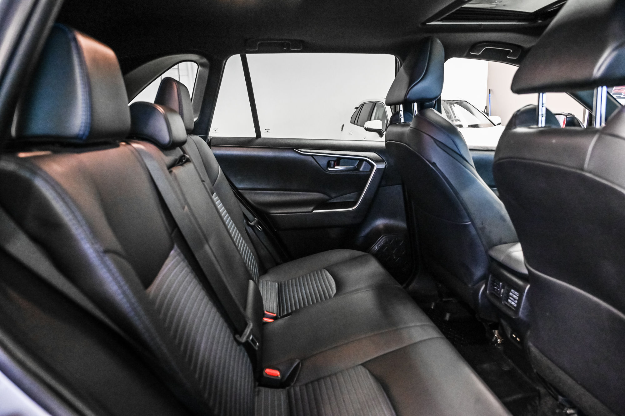 Toyota RAV4 Hybrid  2021 à Verdun, Québec