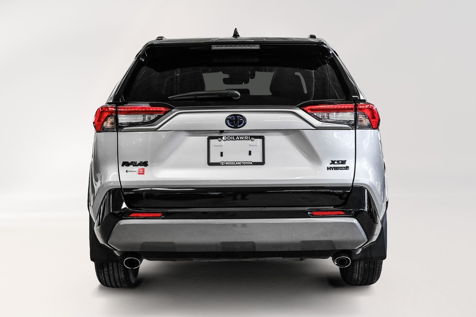 Toyota RAV4 Hybrid  2021 à Verdun, Québec
