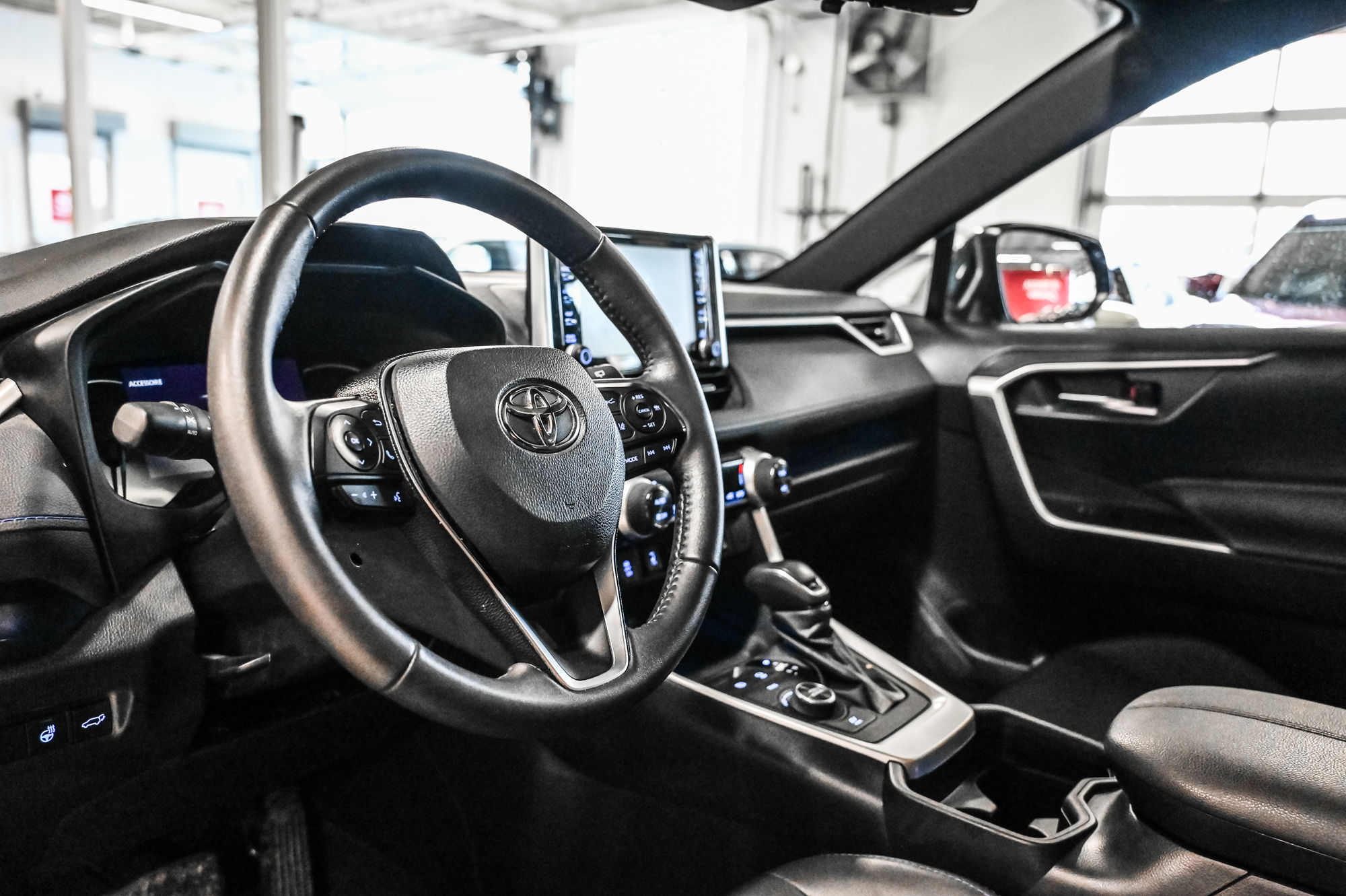 Toyota RAV4 Hybrid  2021 à Verdun, Québec