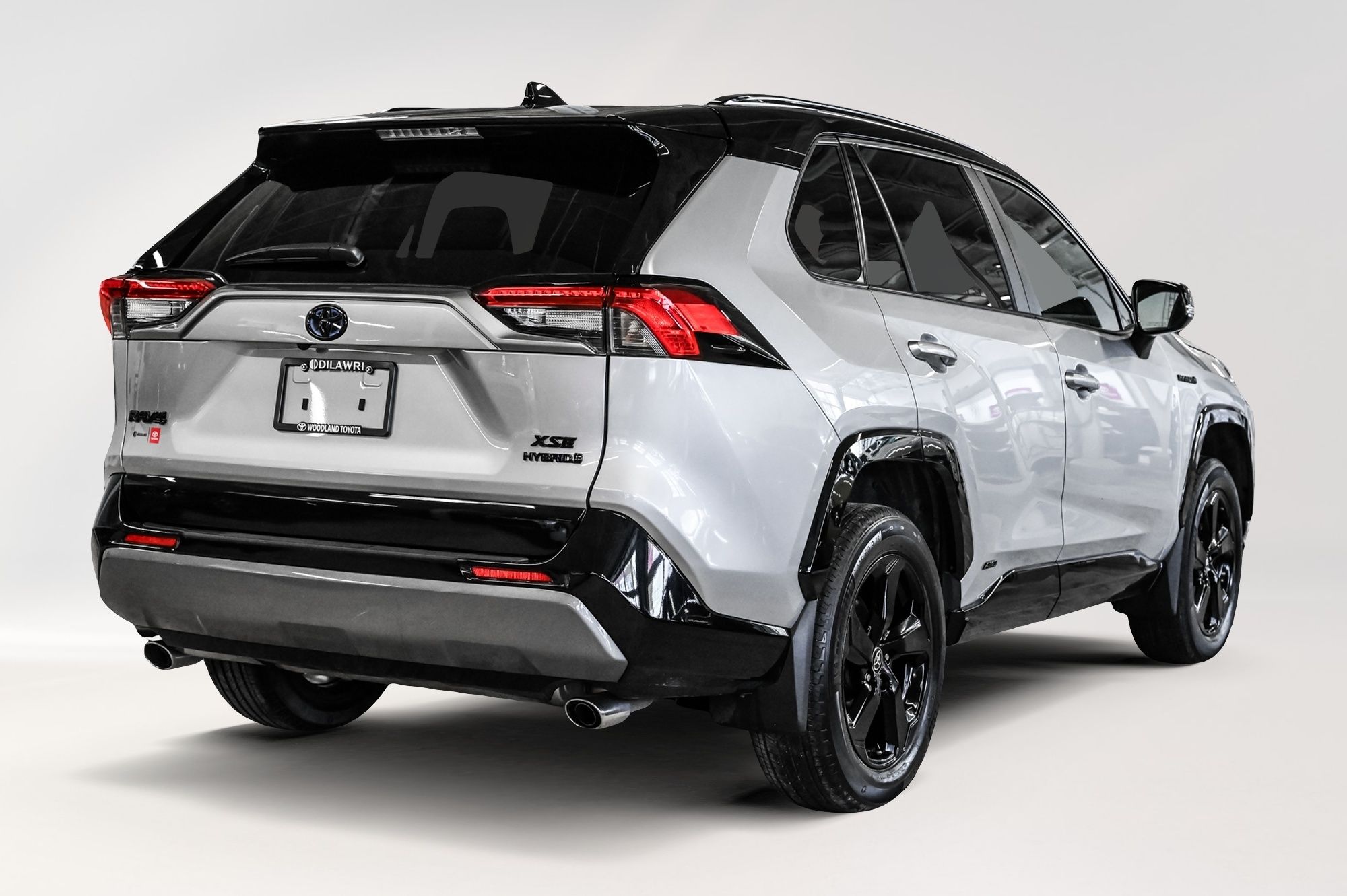 Toyota RAV4 Hybrid  2021 à Verdun, Québec