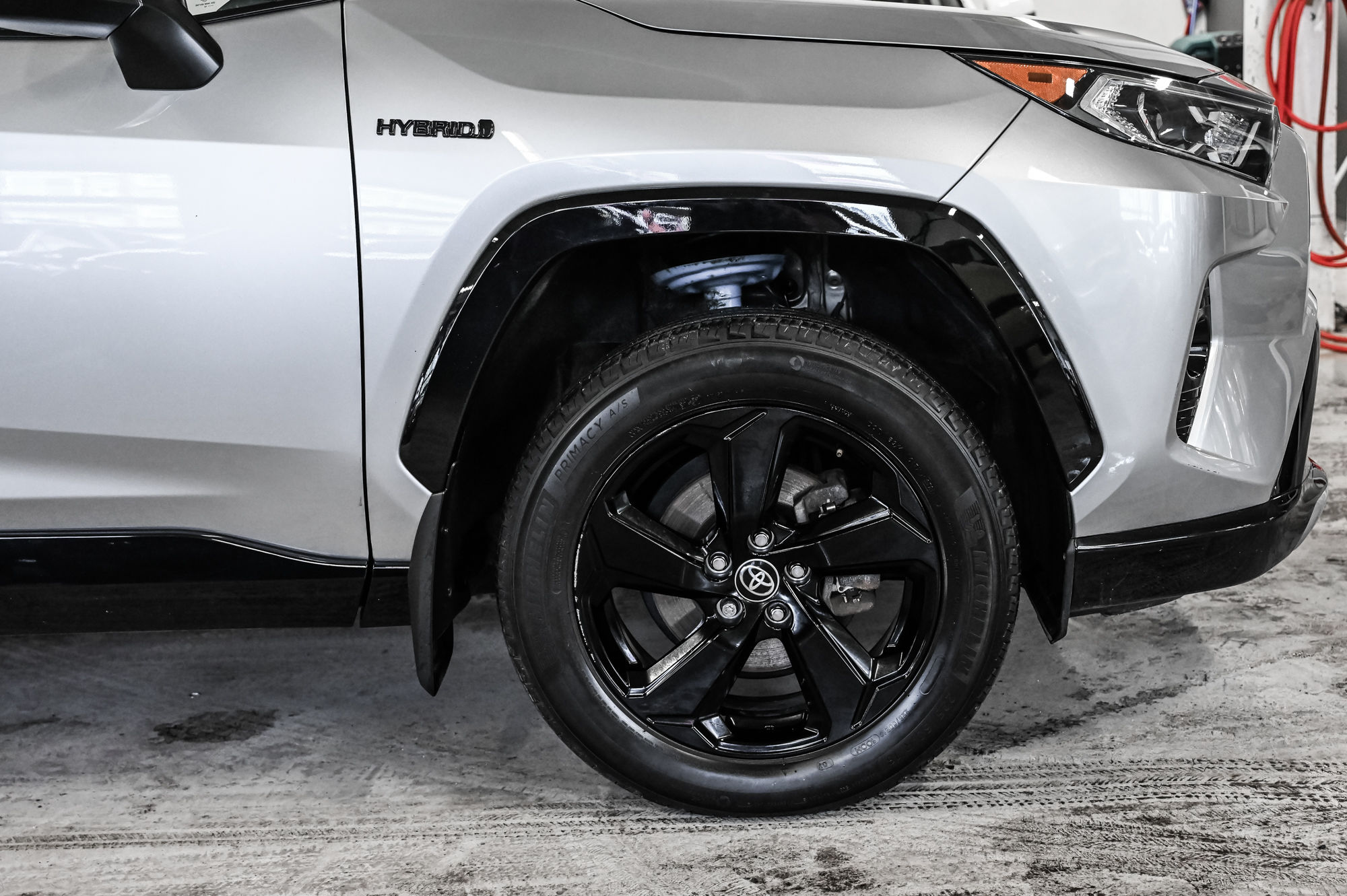 Toyota RAV4 Hybrid  2021 à Verdun, Québec