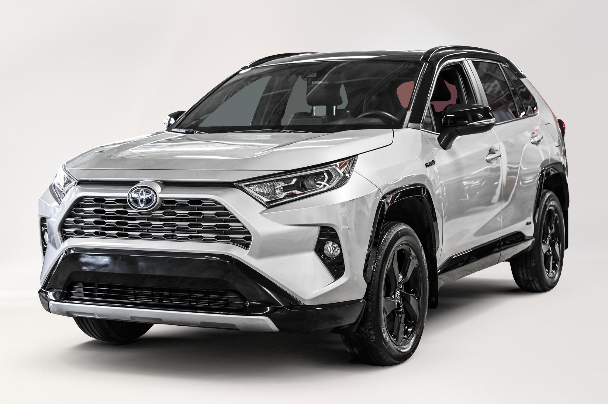 Toyota RAV4 Hybrid  2021 à Verdun, Québec