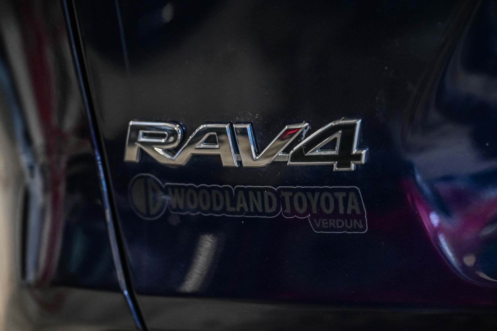Toyota RAV4  2021 à Verdun, Québec