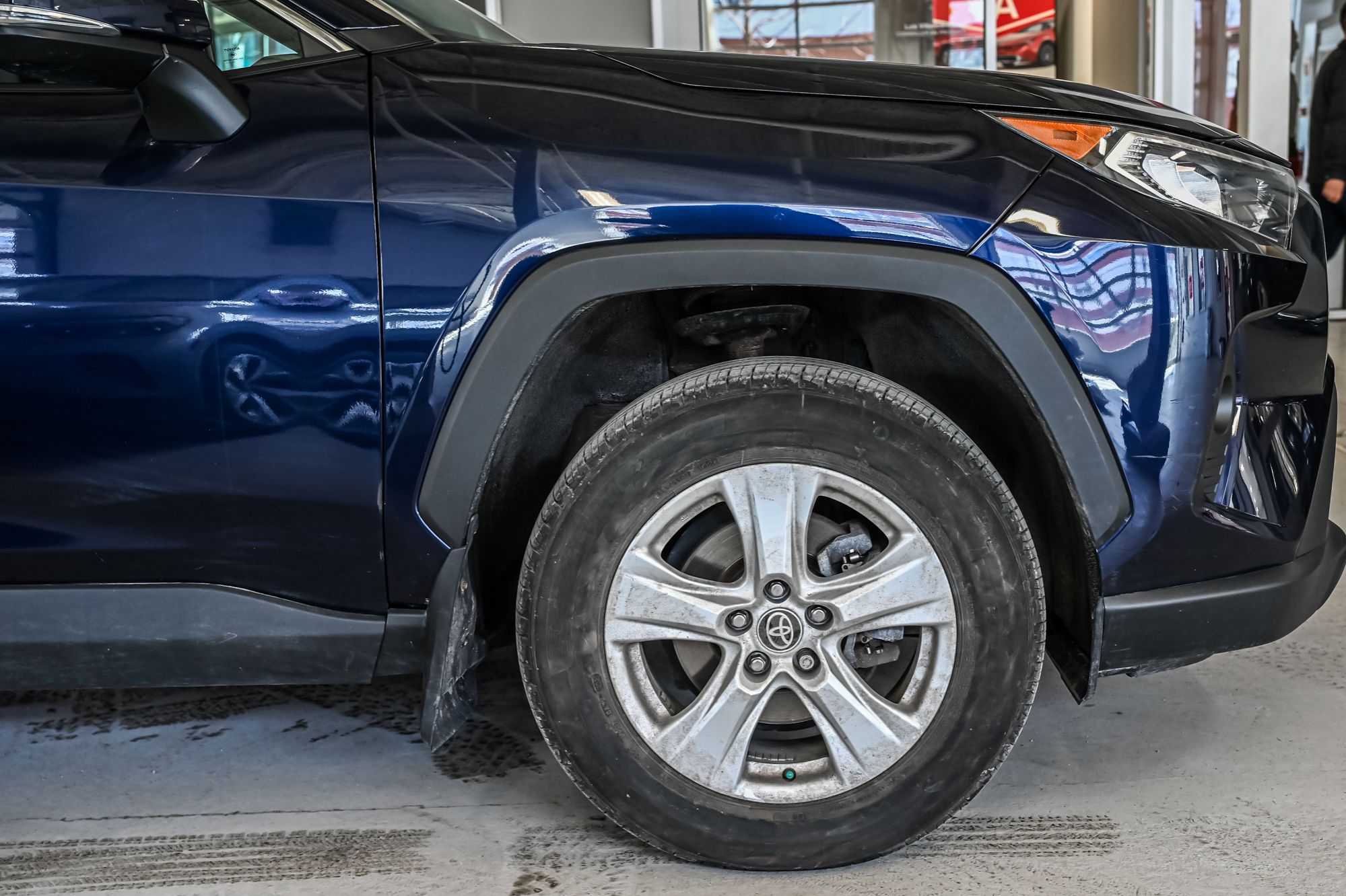 Toyota RAV4  2021 à Verdun, Québec