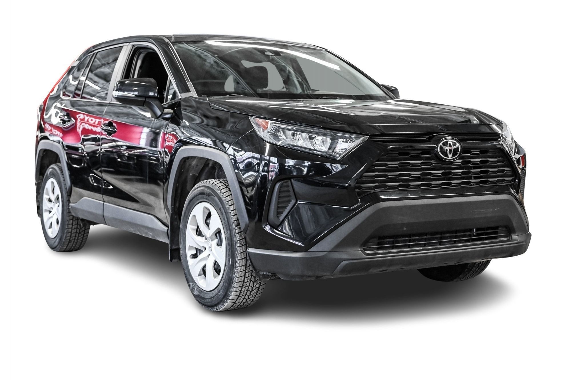 2022 Toyota RAV4