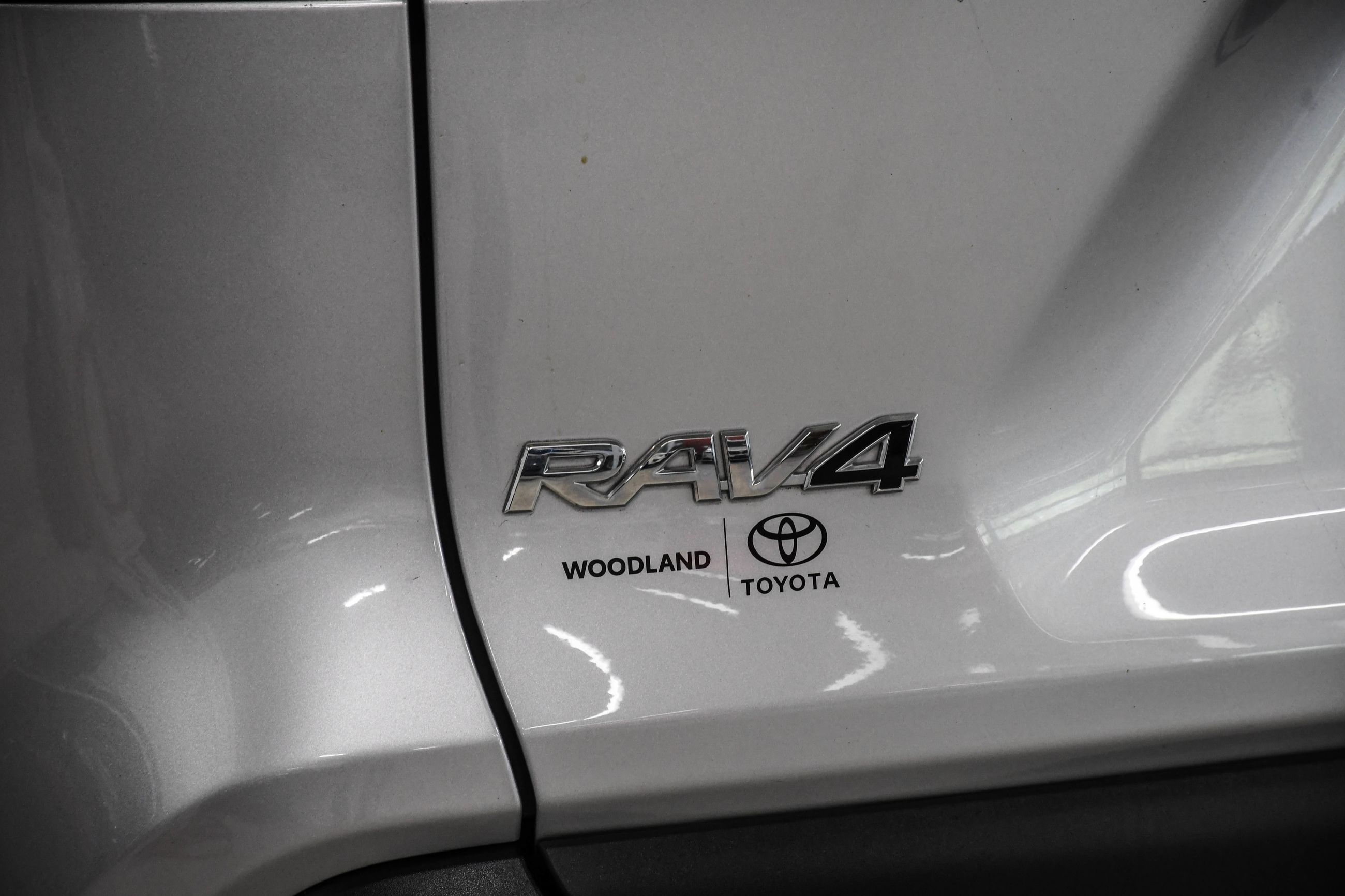 2022 Toyota RAV4