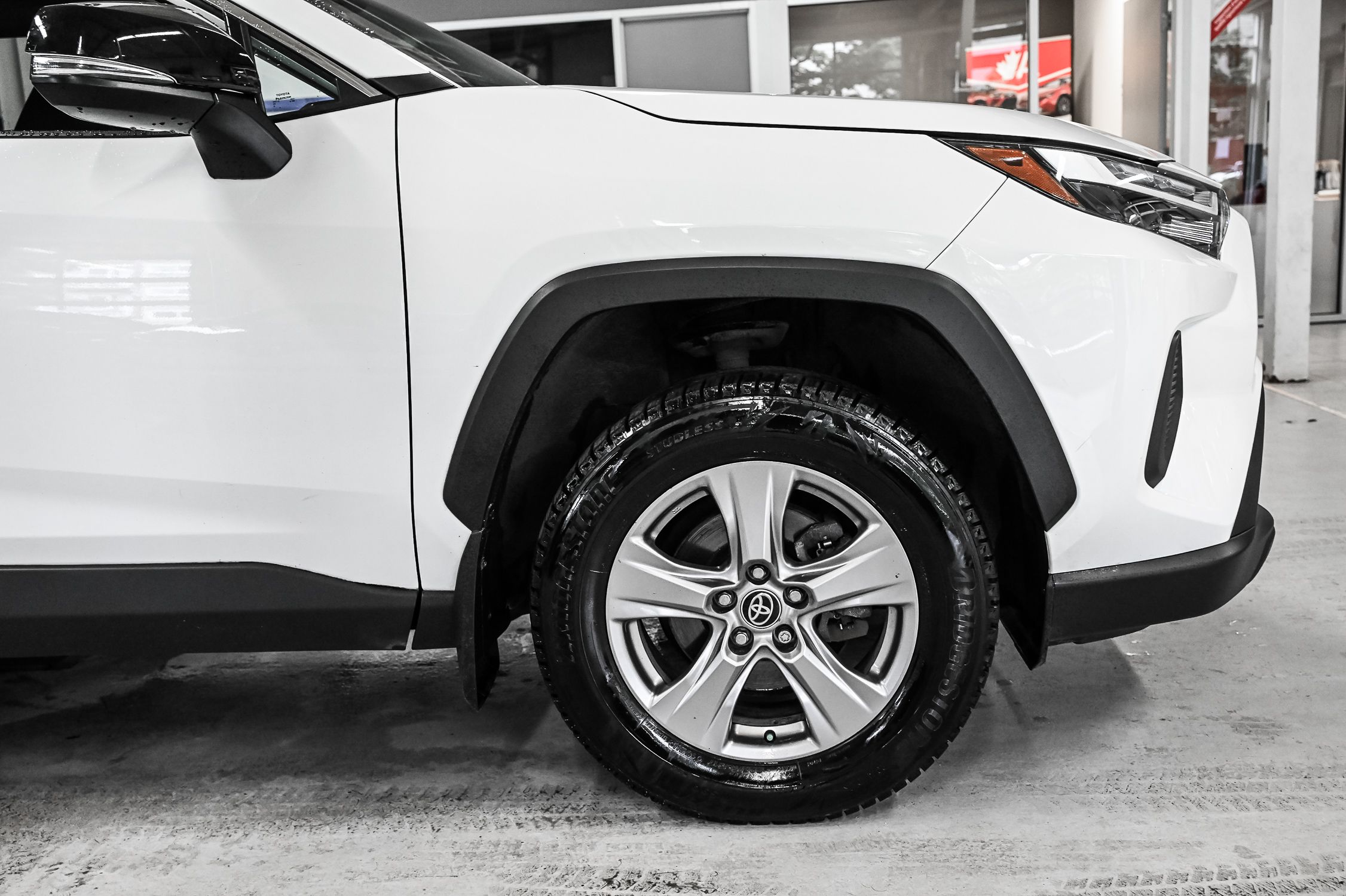 2022 Toyota RAV4