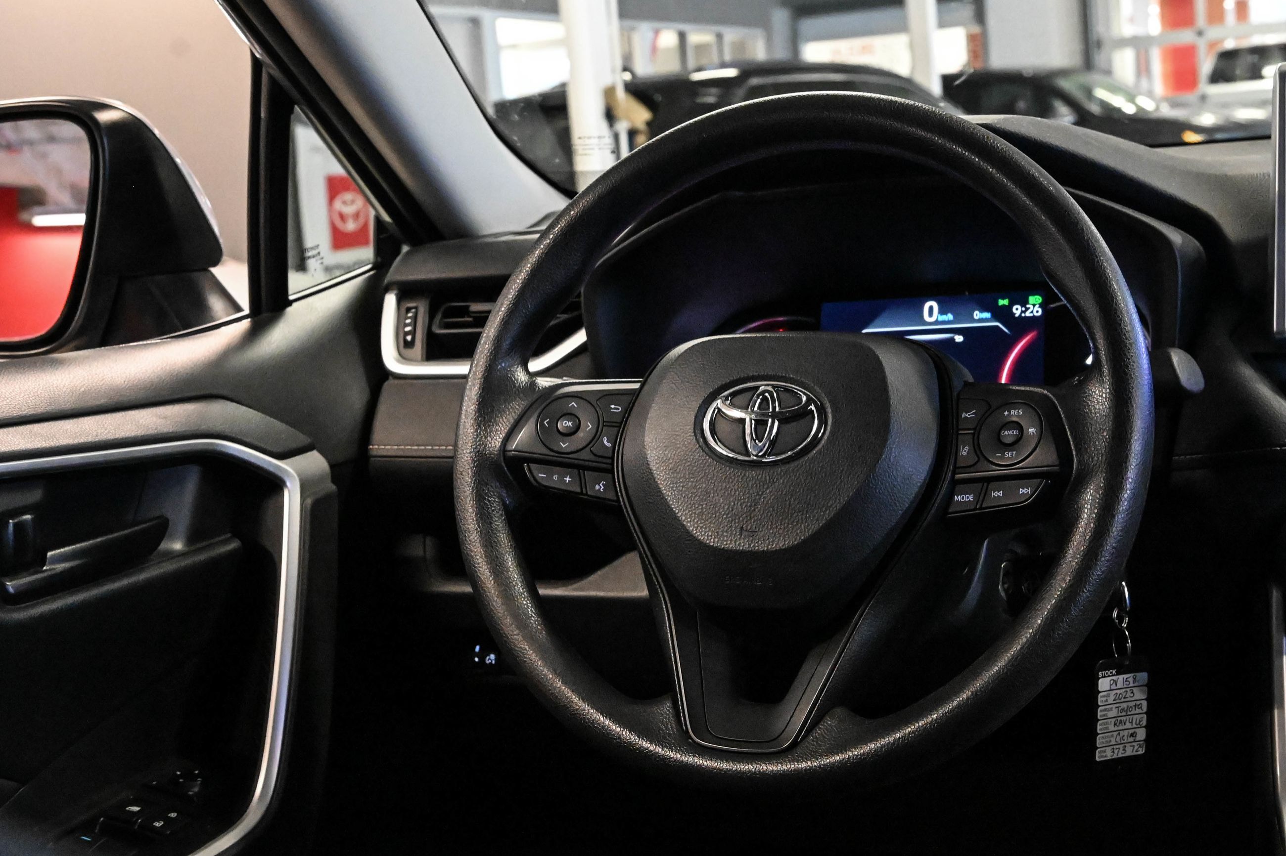 Toyota RAV4  2023