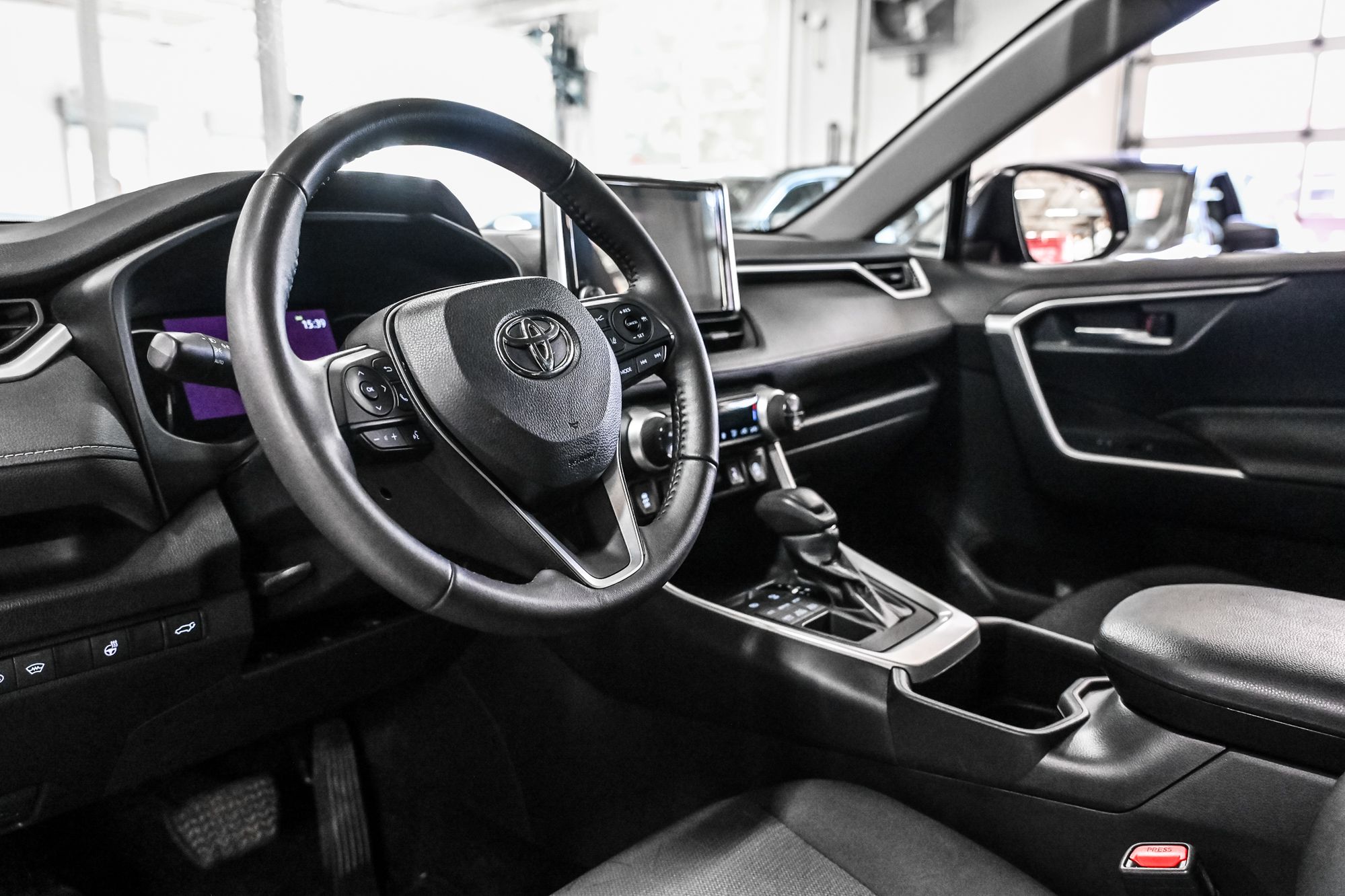 Toyota RAV4  2023