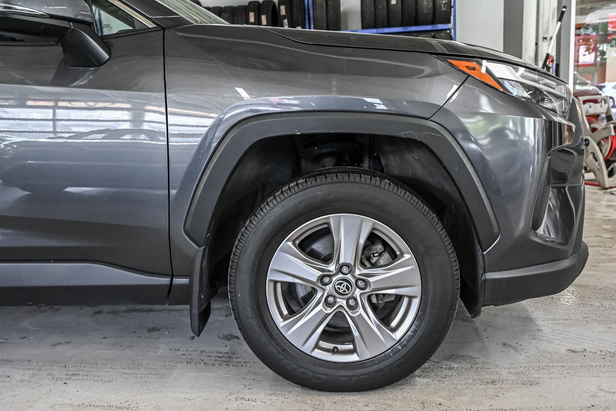Toyota RAV4  2023