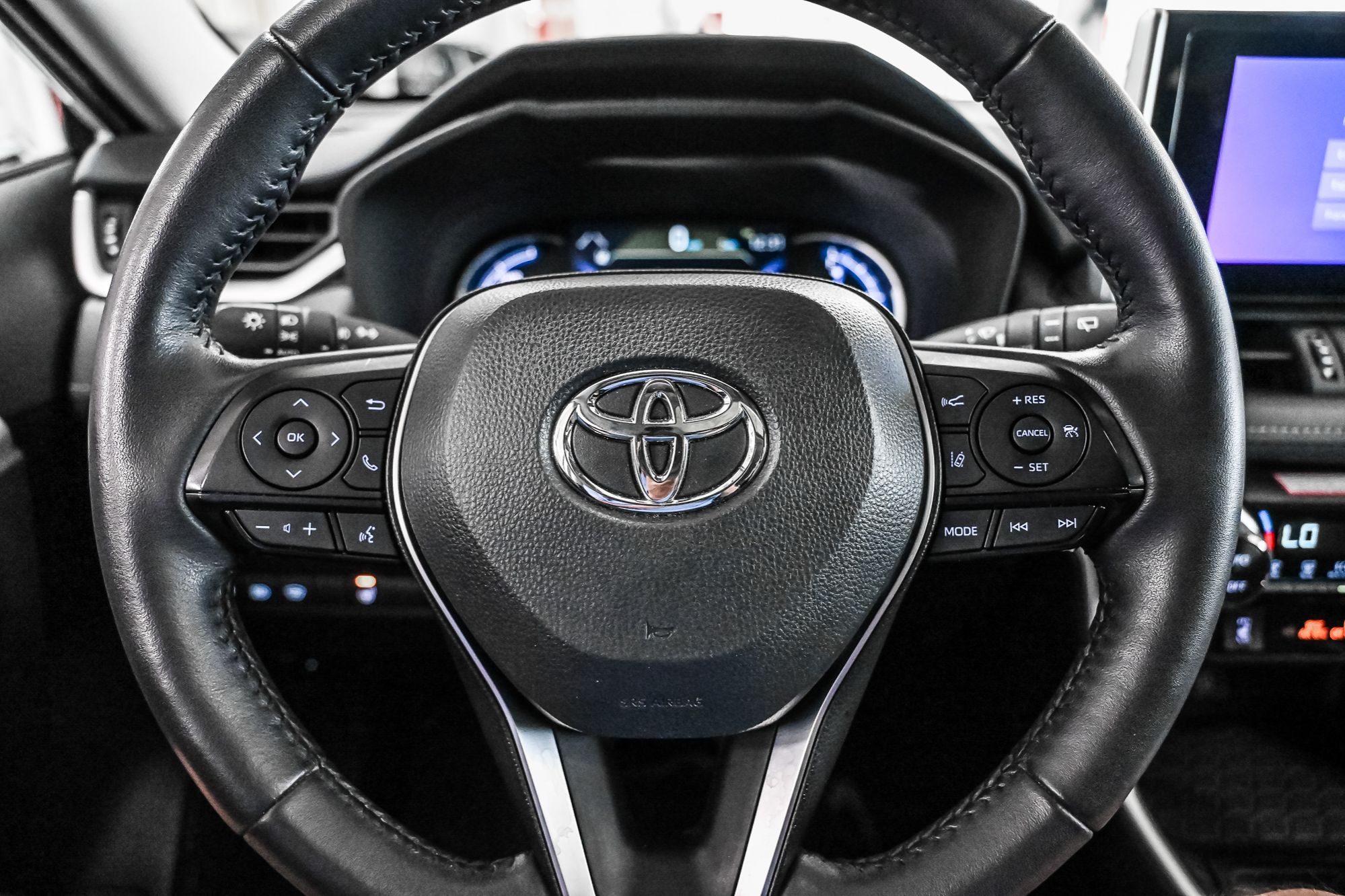 2024 Toyota RAV4 Hybrid