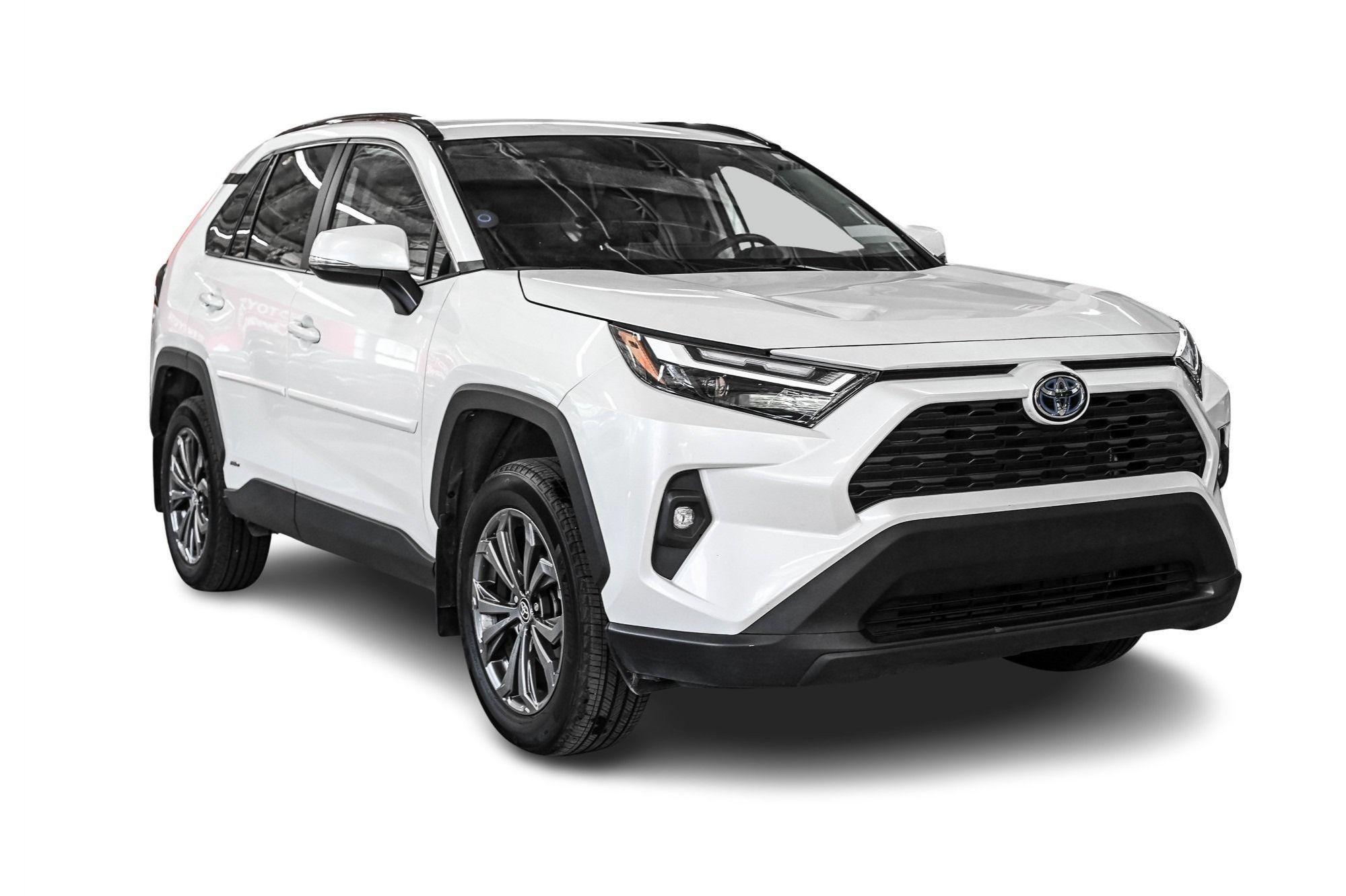 2024 Toyota RAV4 Hybrid