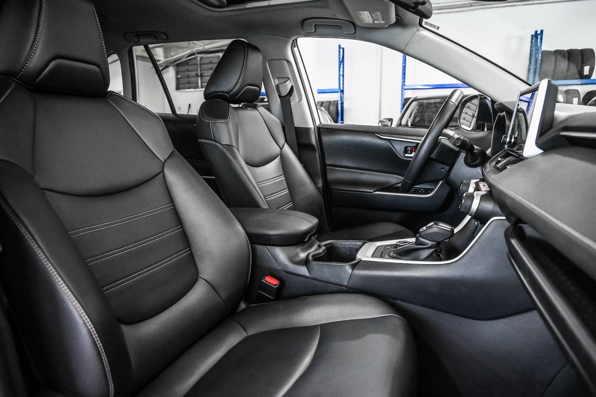 2024 Toyota RAV4 Hybrid