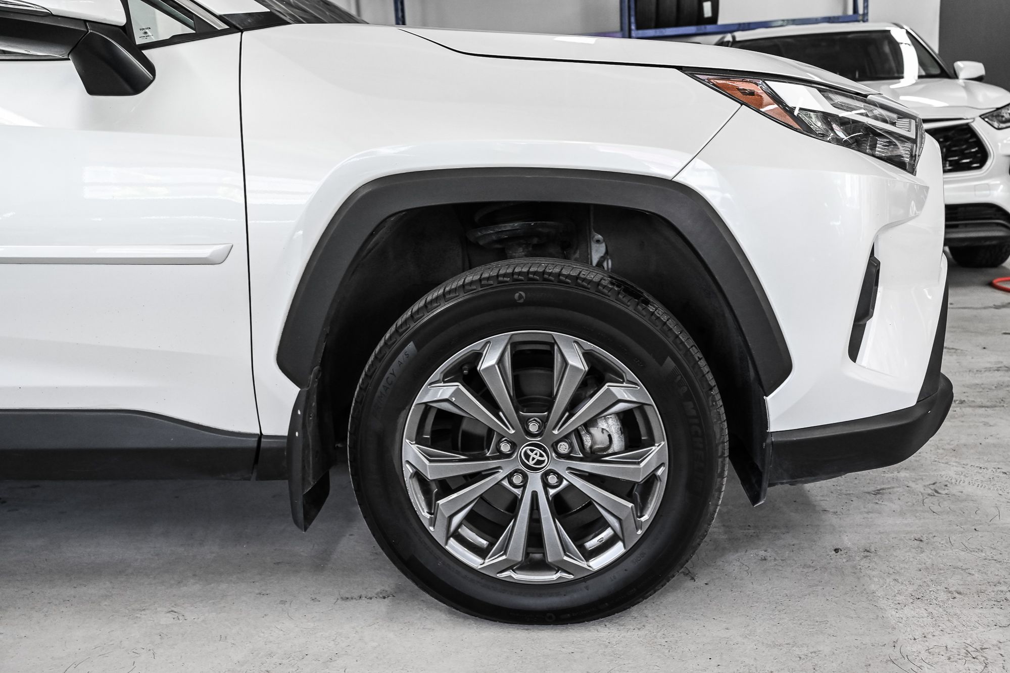 2024 Toyota RAV4 Hybrid