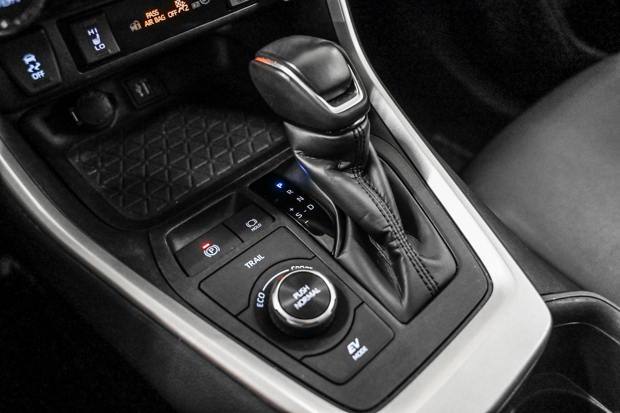2024 Toyota RAV4 Hybrid