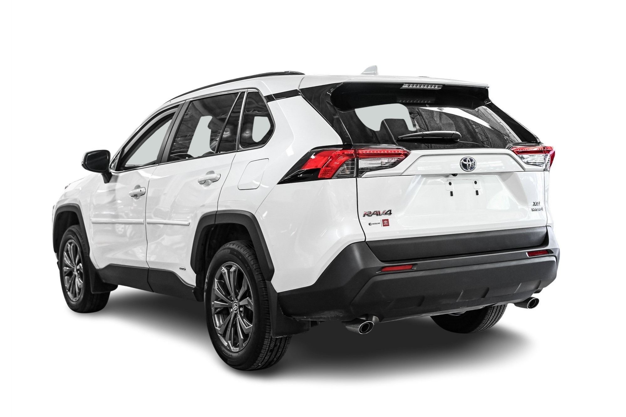 2024 Toyota RAV4 Hybrid