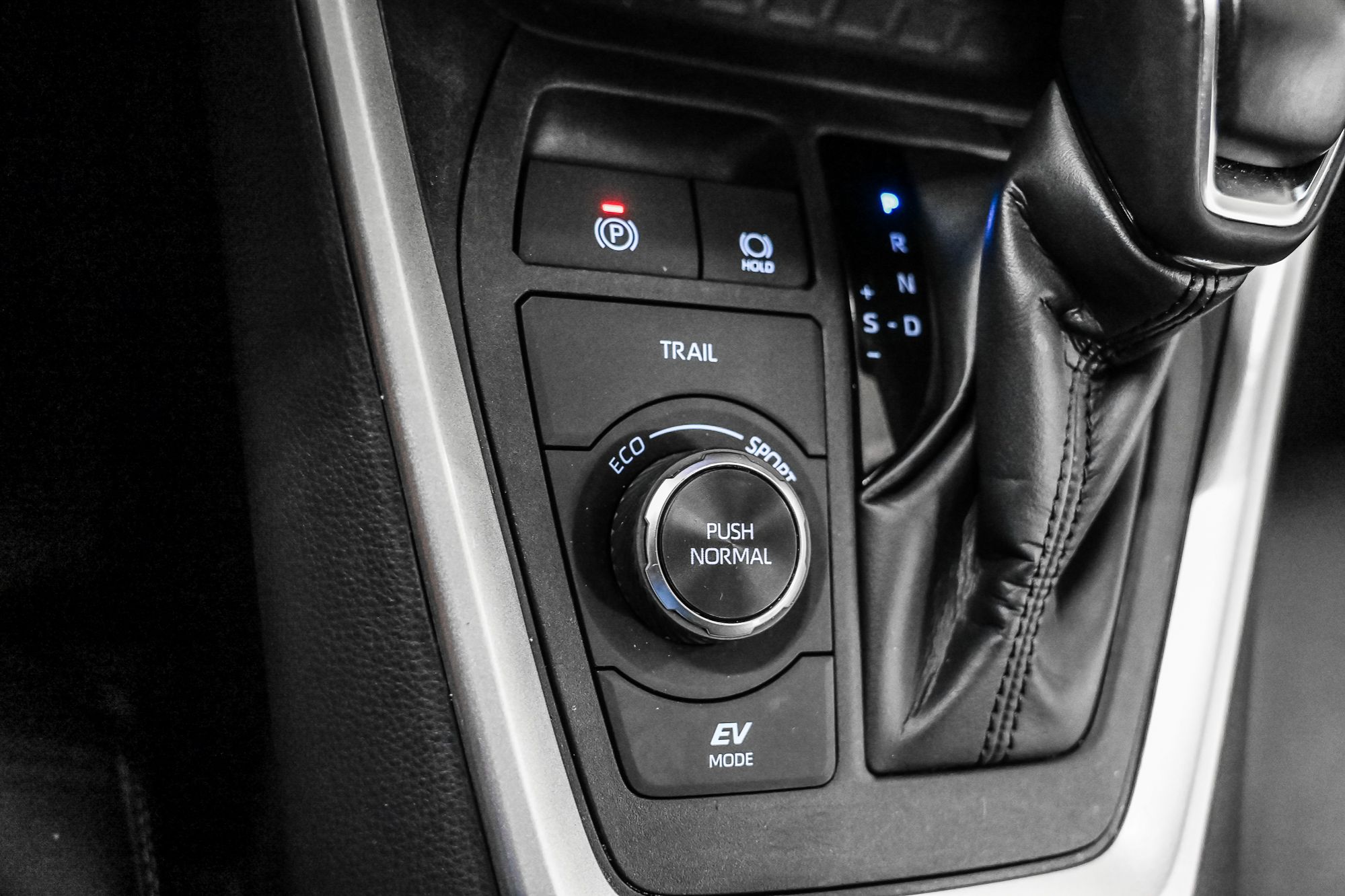 2024 Toyota RAV4 Hybrid