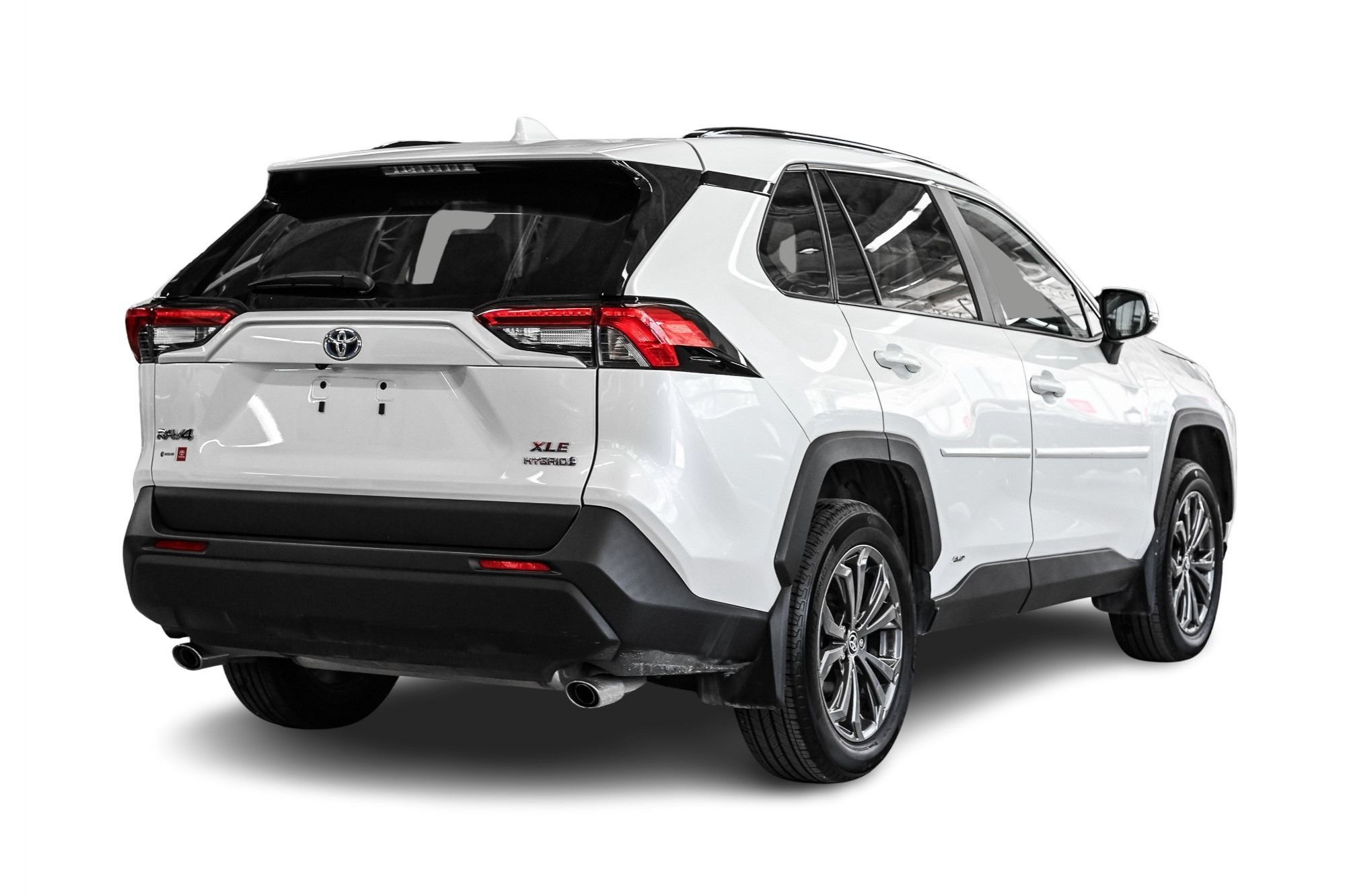 2024 Toyota RAV4 Hybrid