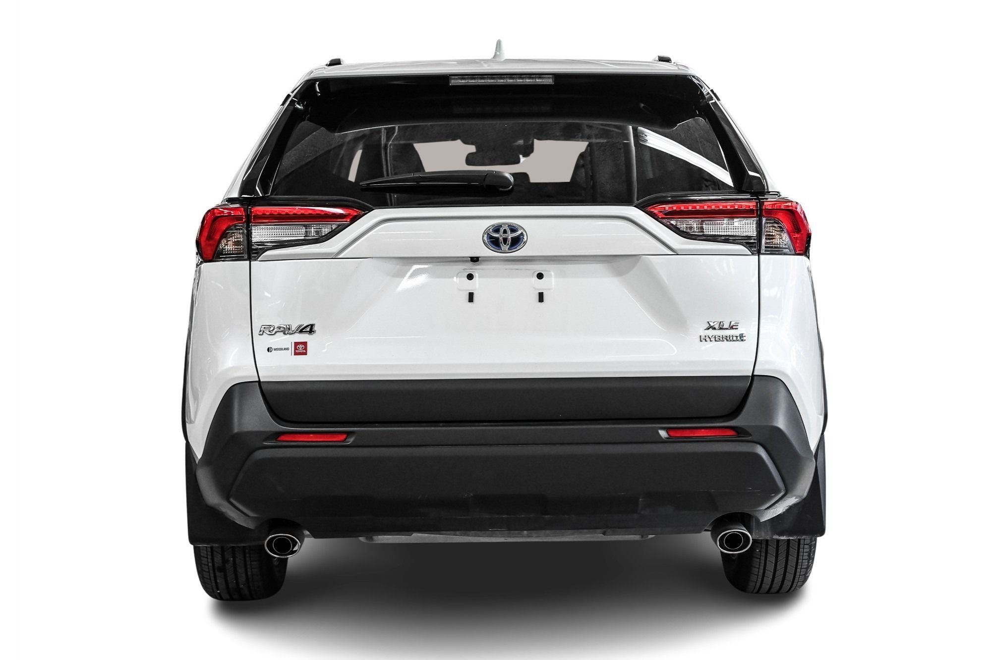 2024 Toyota RAV4 Hybrid