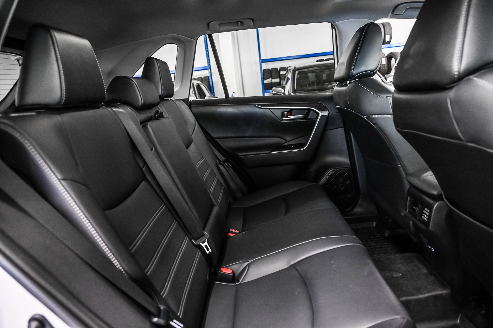 2024 Toyota RAV4 Hybrid