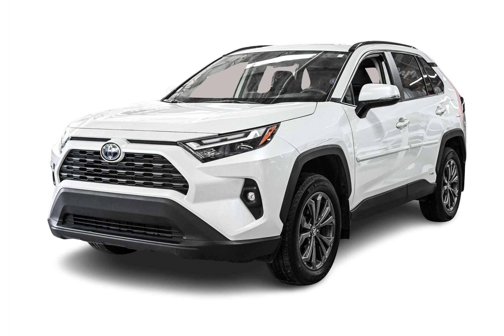 2024 Toyota RAV4 Hybrid