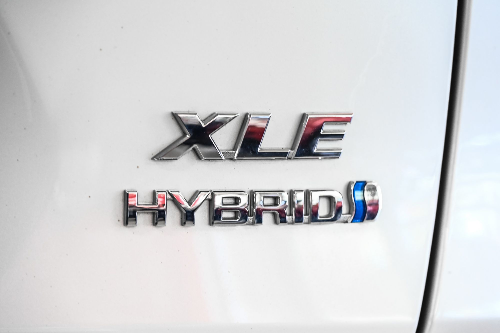 2024 Toyota RAV4 Hybrid